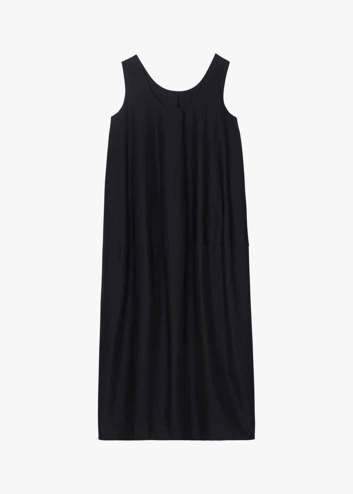 Delane Cocoon Dress - Black - 9