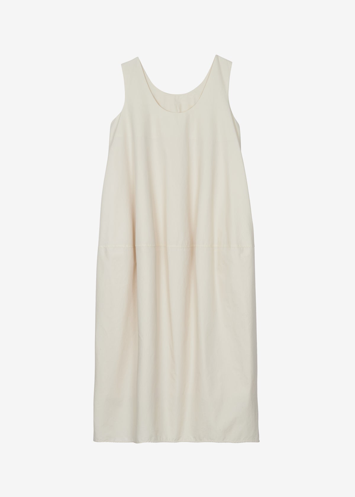 Delane Cocoon Dress - Cream - 6