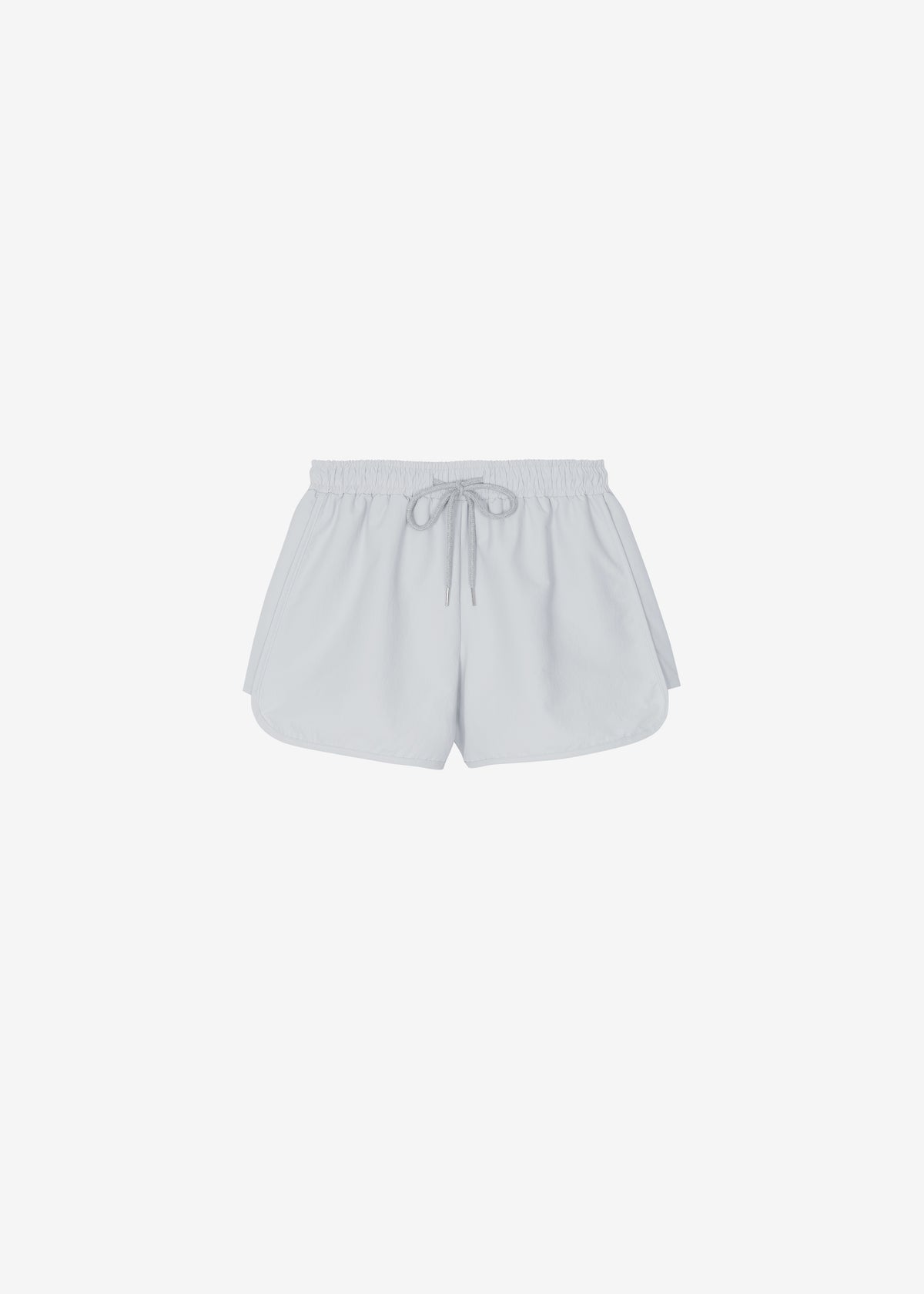 Delby Track Shorts - Dusty Blue - 7
