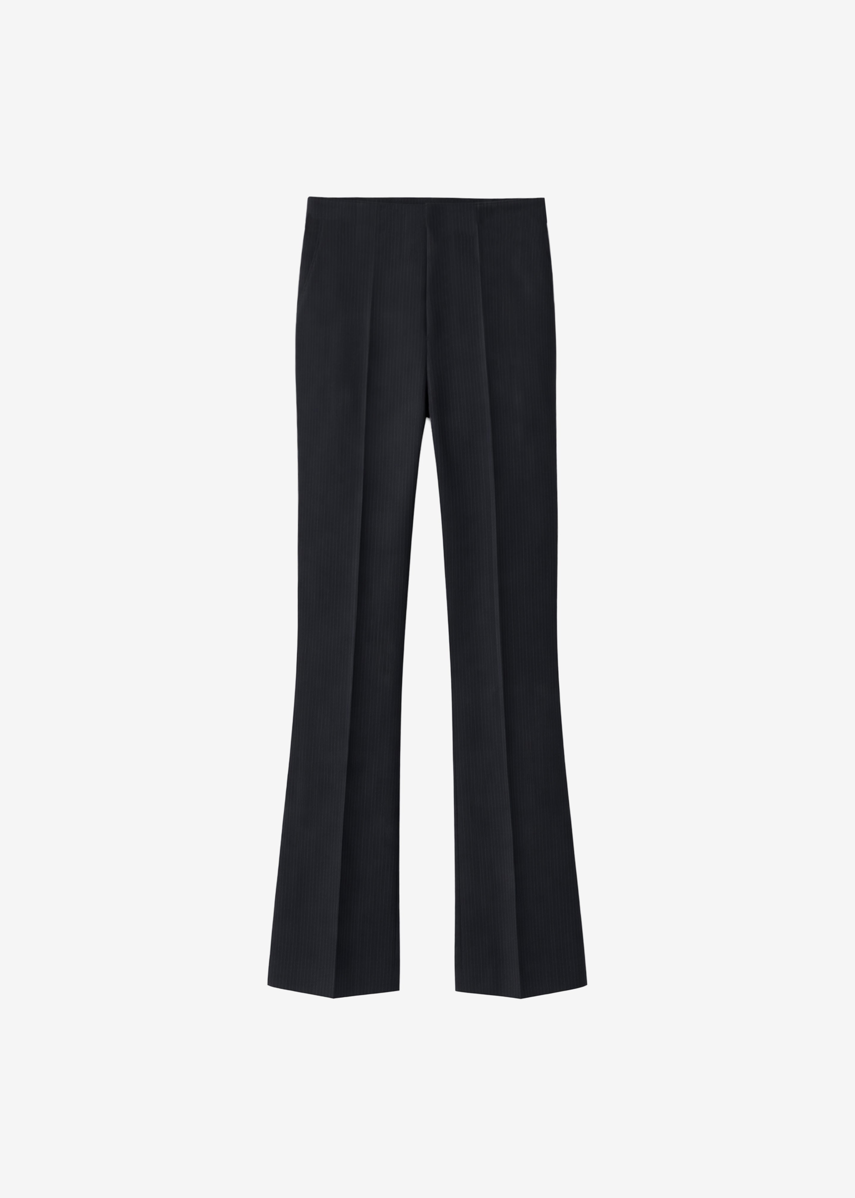 Dessa Flared Pants - Black - 6