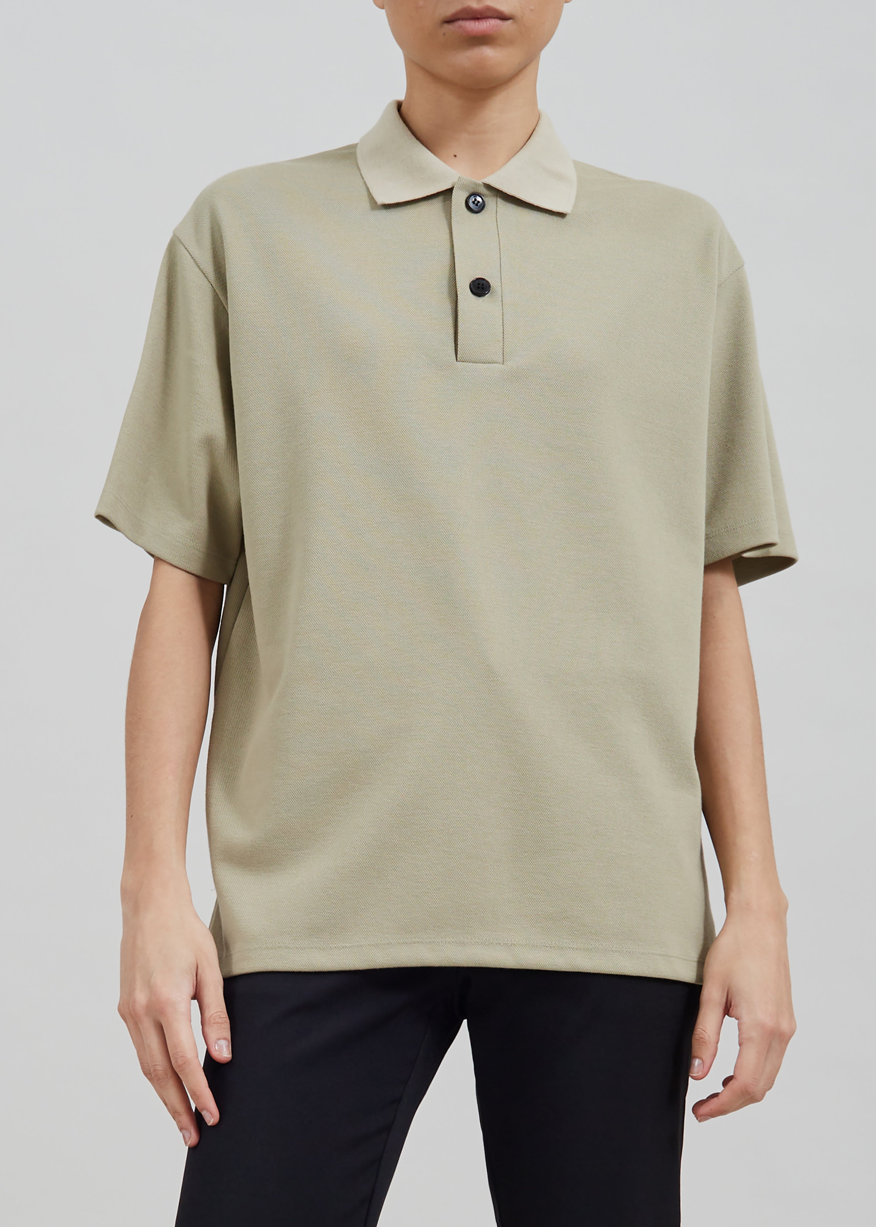 Dianne Polo Shirt - Khaki - 4