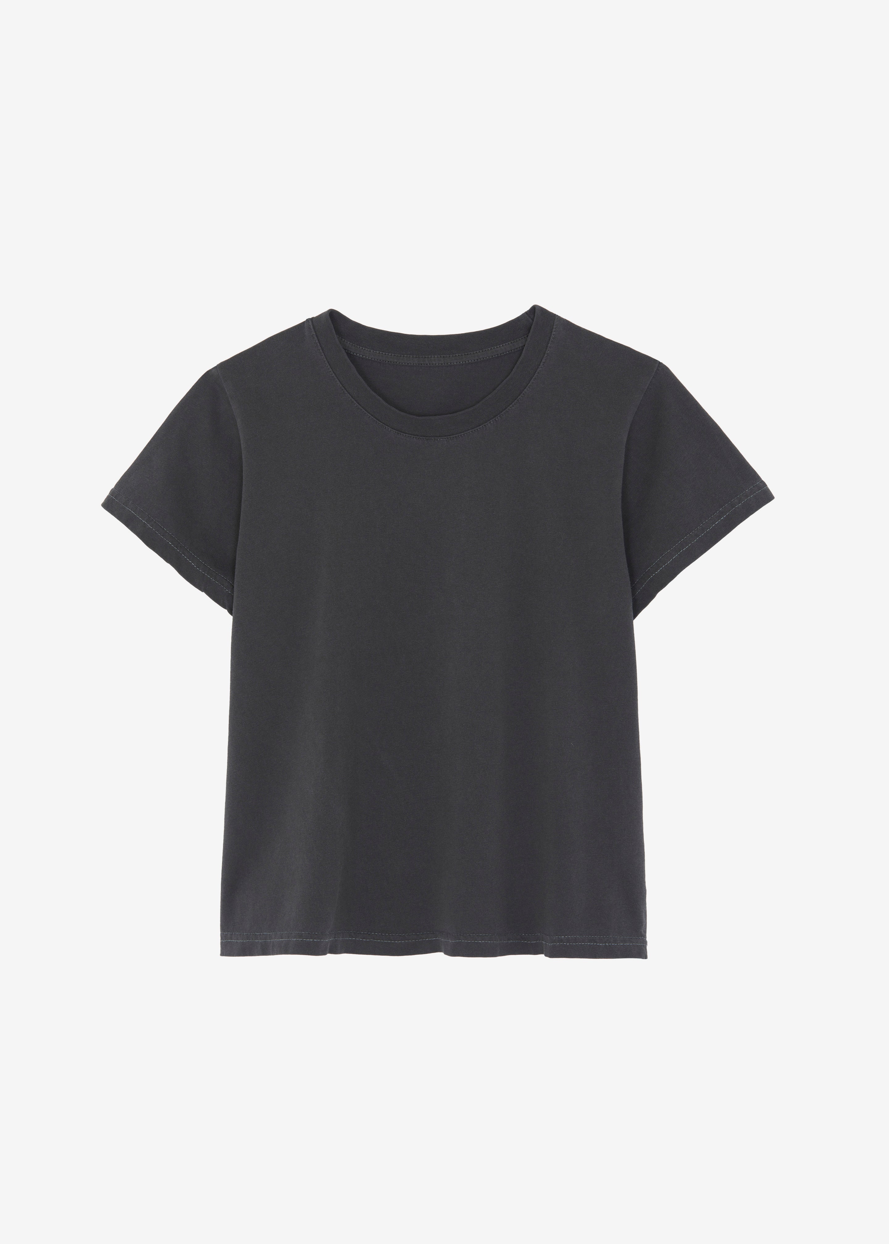 Dollie Tee - Charcoal - 7