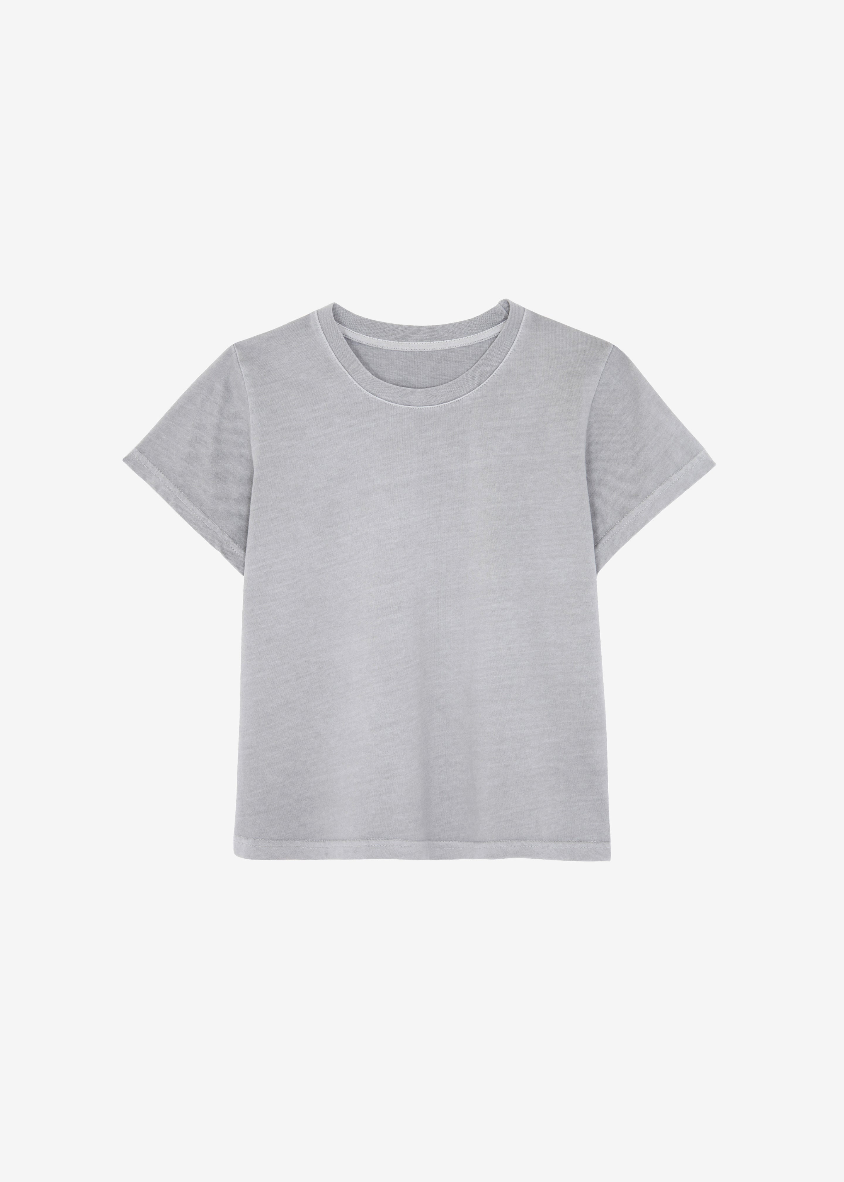 Dollie Tee - Grey - 6