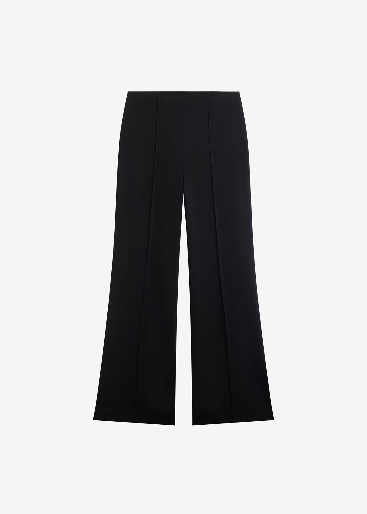 Dorotea Flared Pants - Black - 8