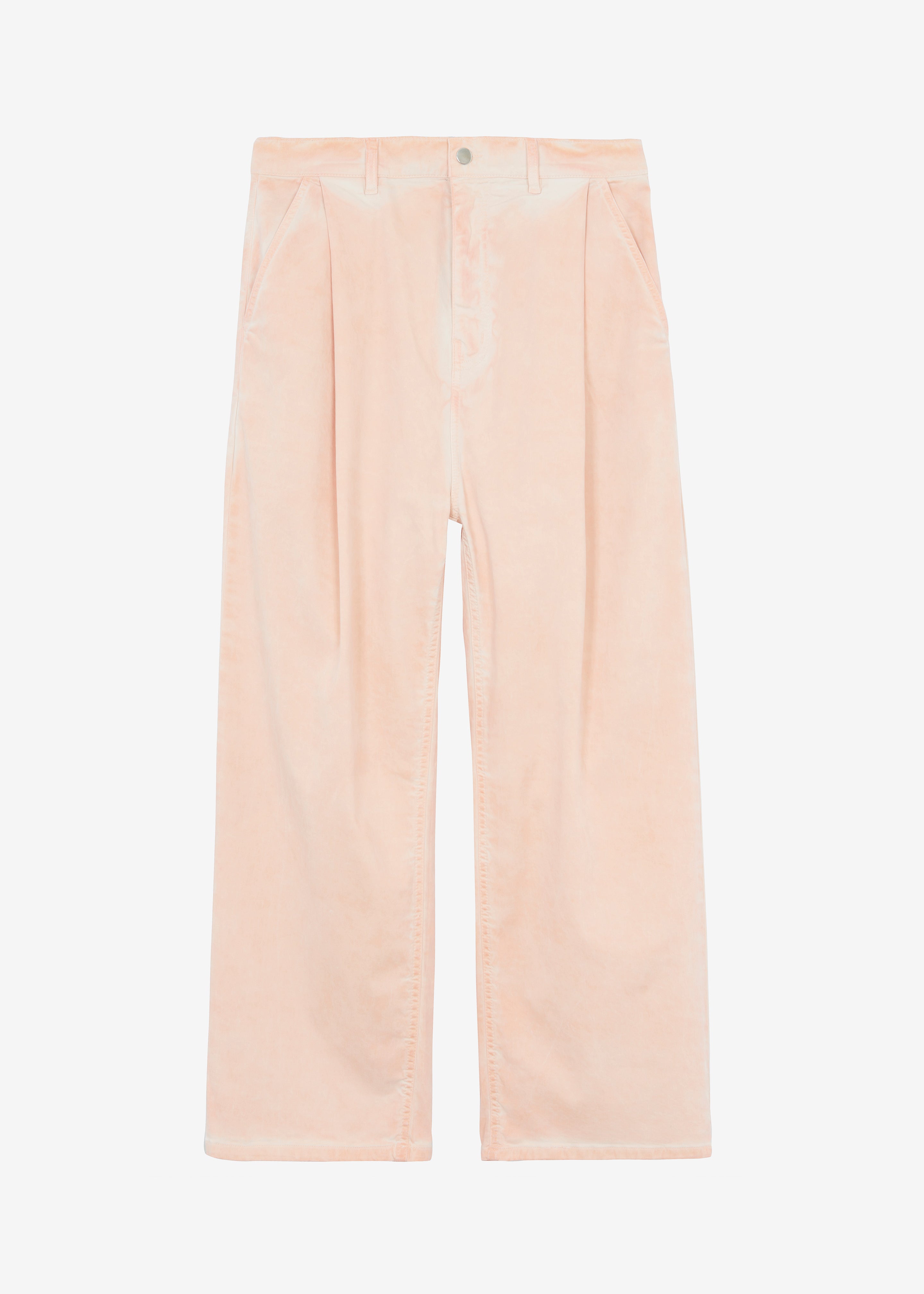 Drew Pants - Faded Pink - 8