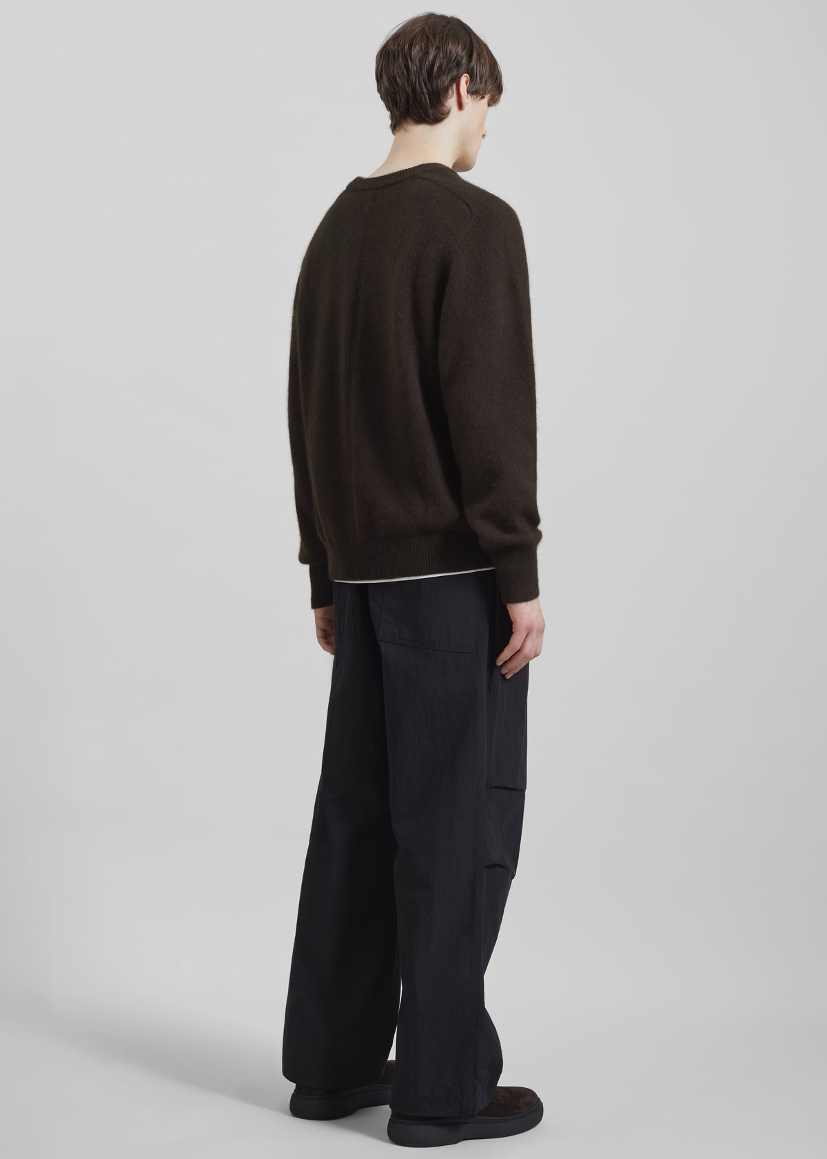 Dunmore Parachute Pants - Black - 7