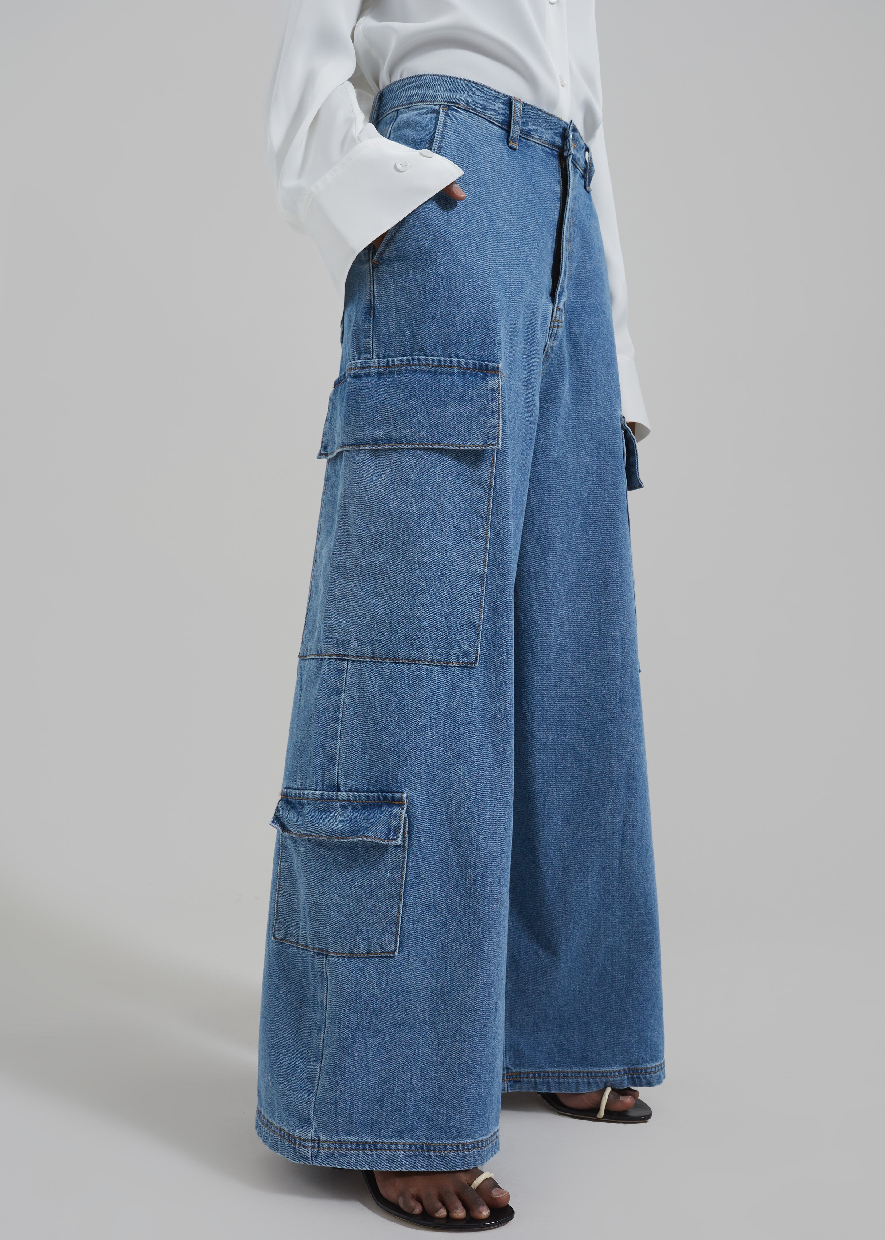 Women's Denim – The Frankie Shop