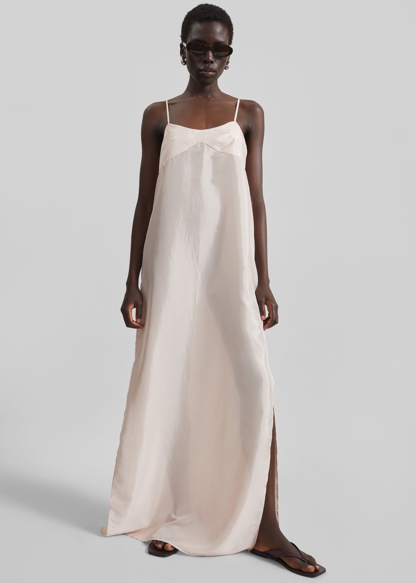 Dylana Sleeveless Maxi Dress