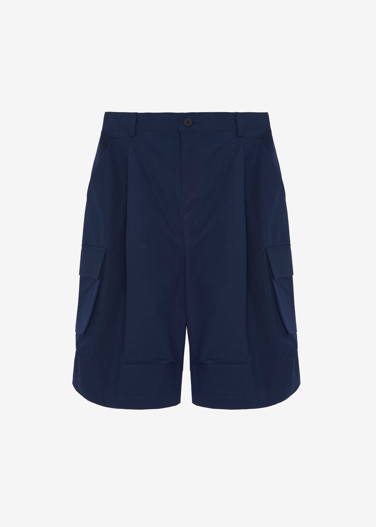 Edward Cargo Shorts - Navy - 8