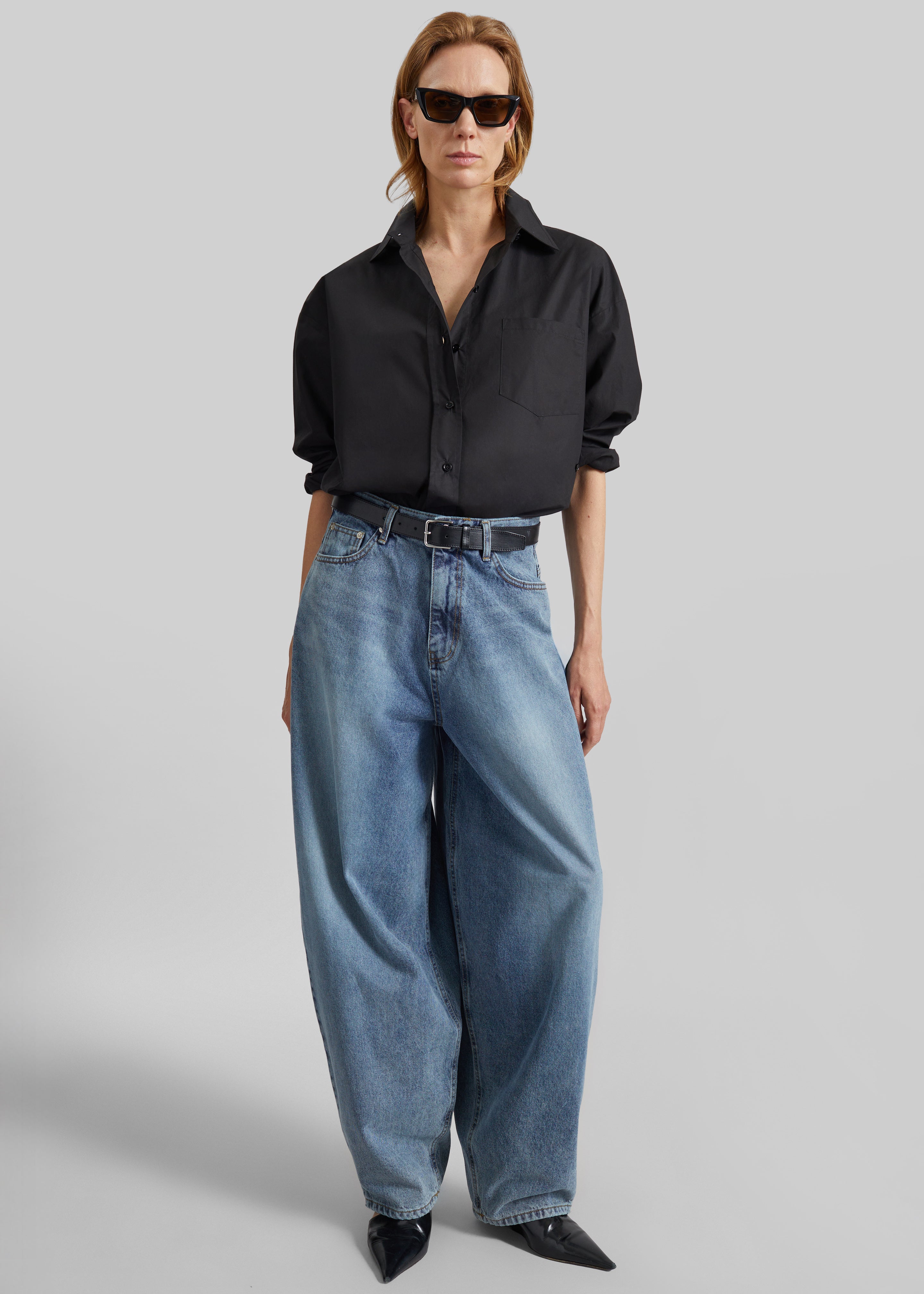Women's Denim – The Frankie Shop Women's Denim – The Frankie Shop