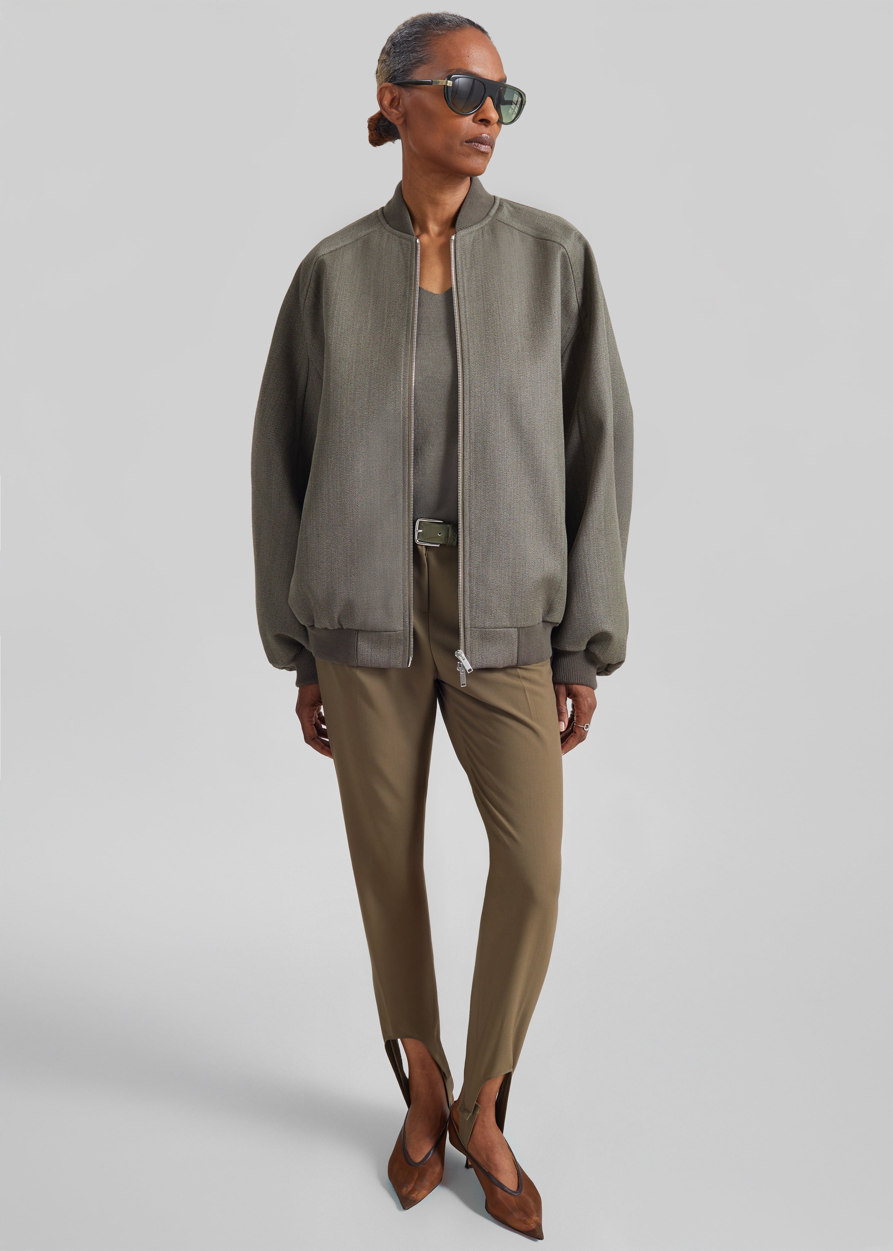 Women's Coats, Jackets, Trench & Blazer – The Frankie Shop