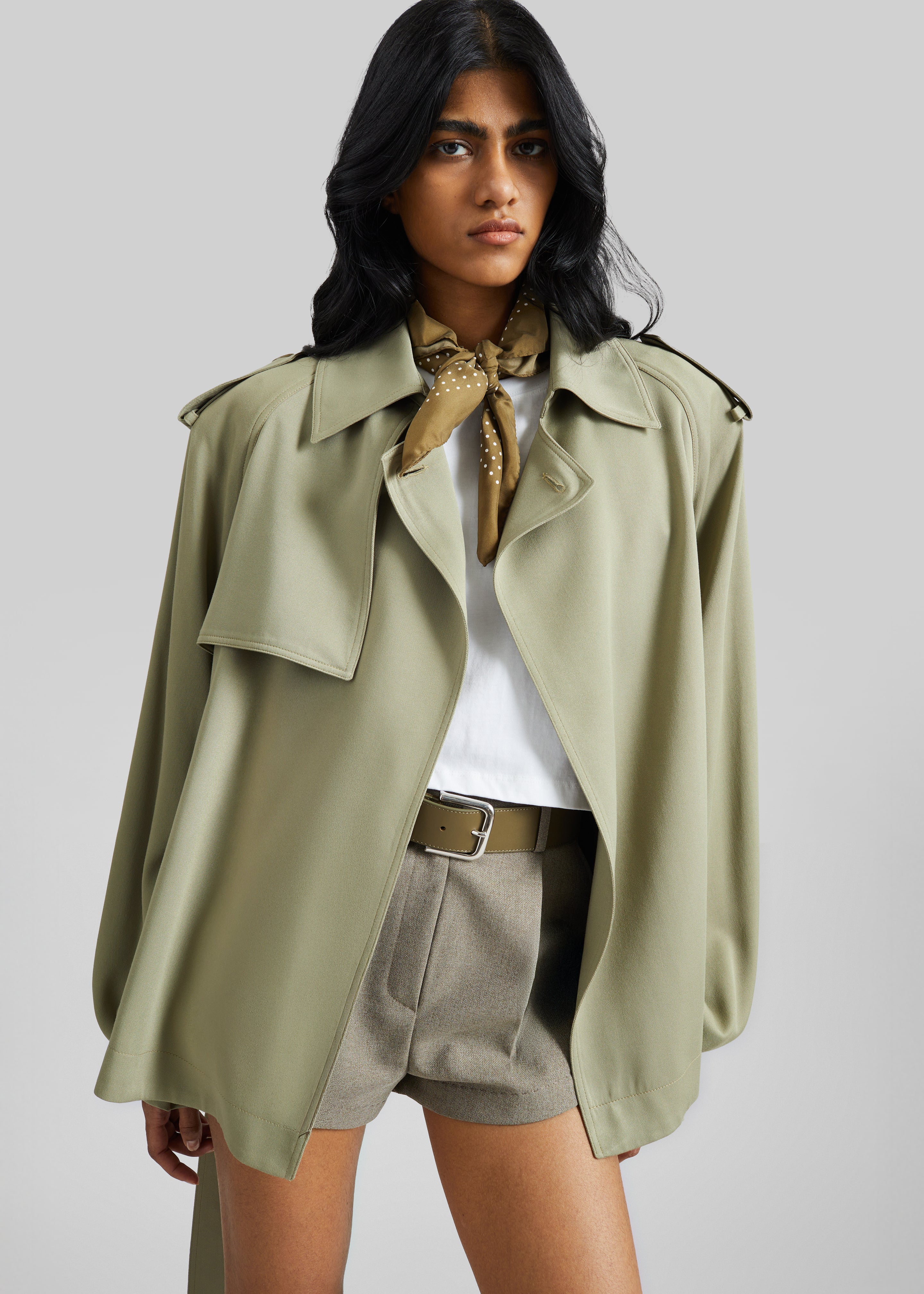 Women's Trenches – The Frankie Shop