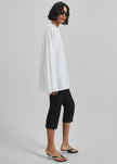 Emersyn Capri Pants - Black