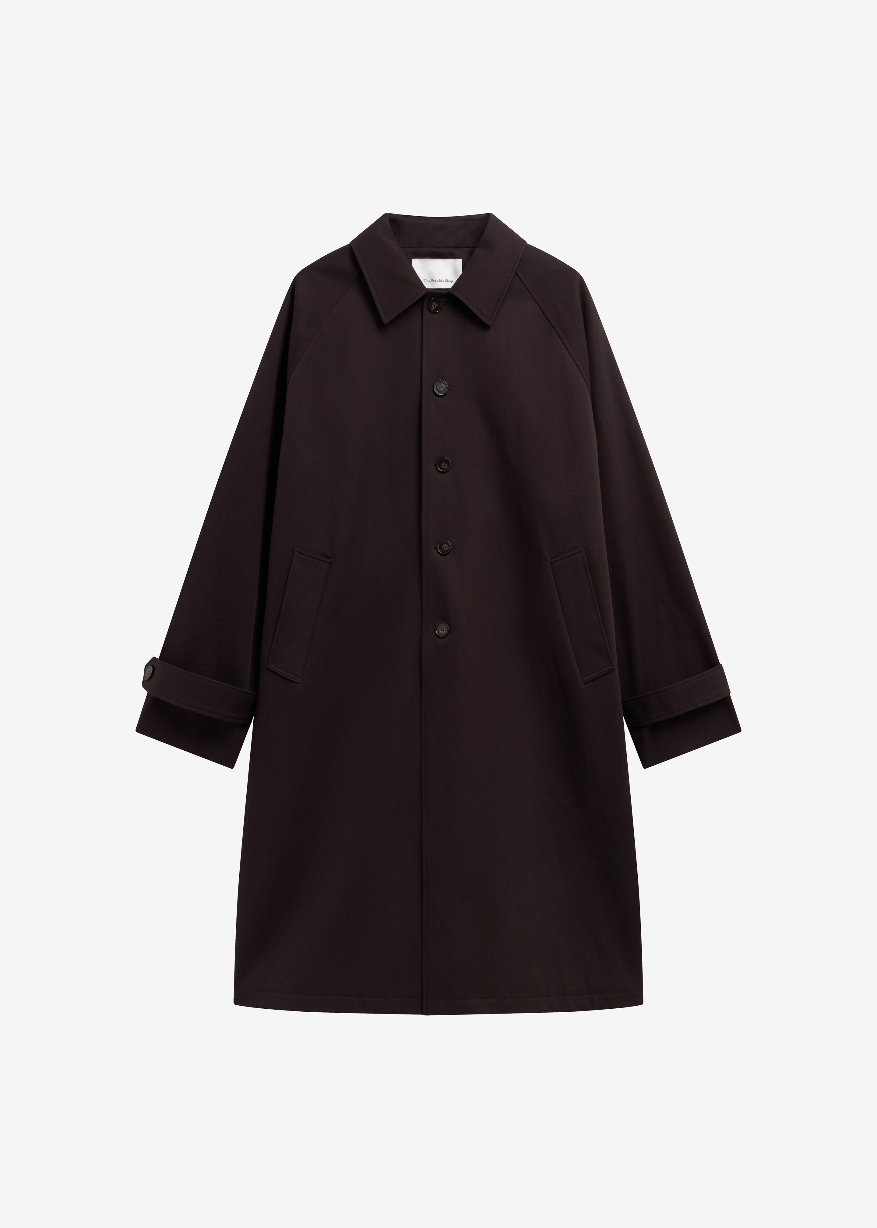 Emil Trench - Dark Plum - 8