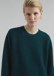 Emory Sweater - Deep Teal