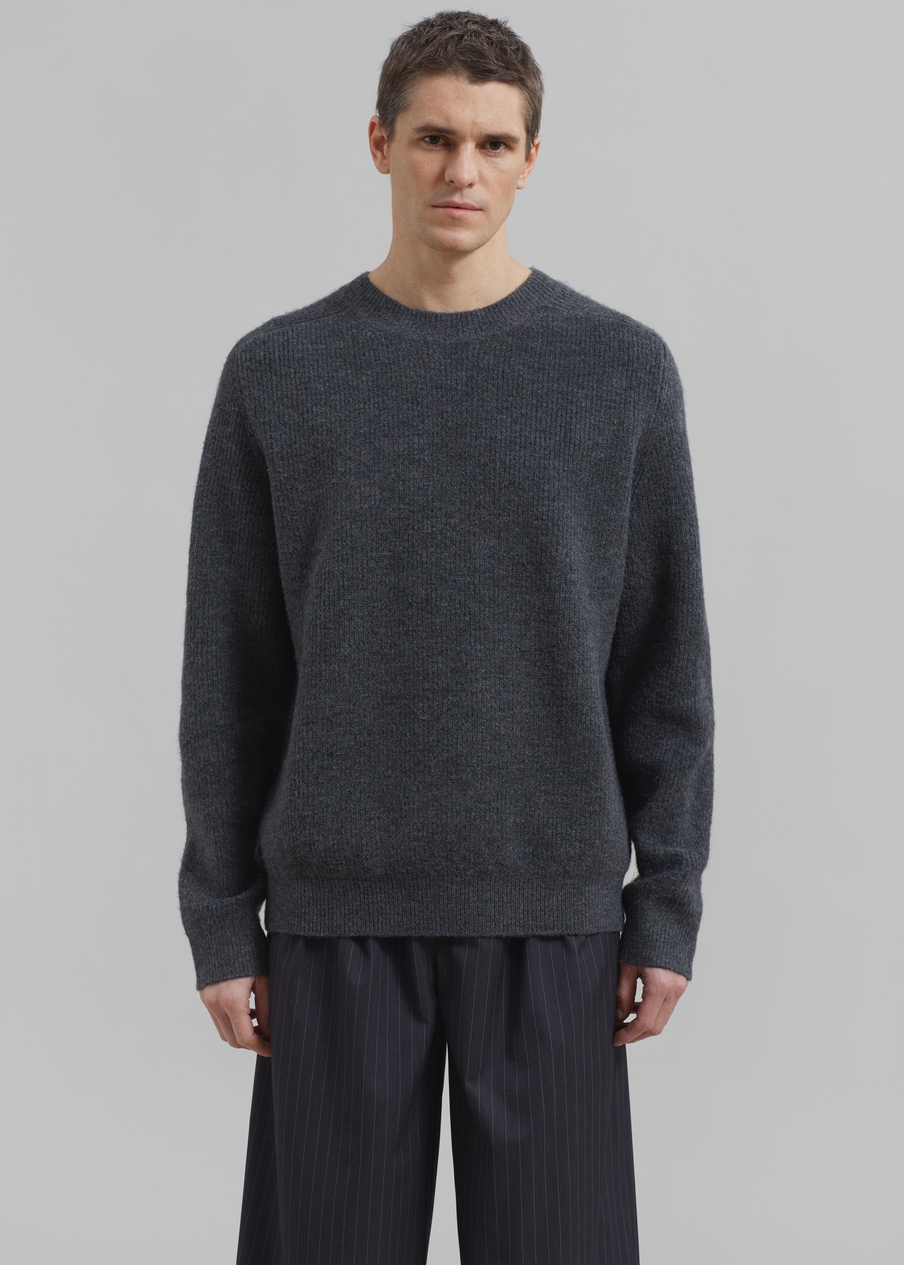 Men s Knitwear The Frankie Shop