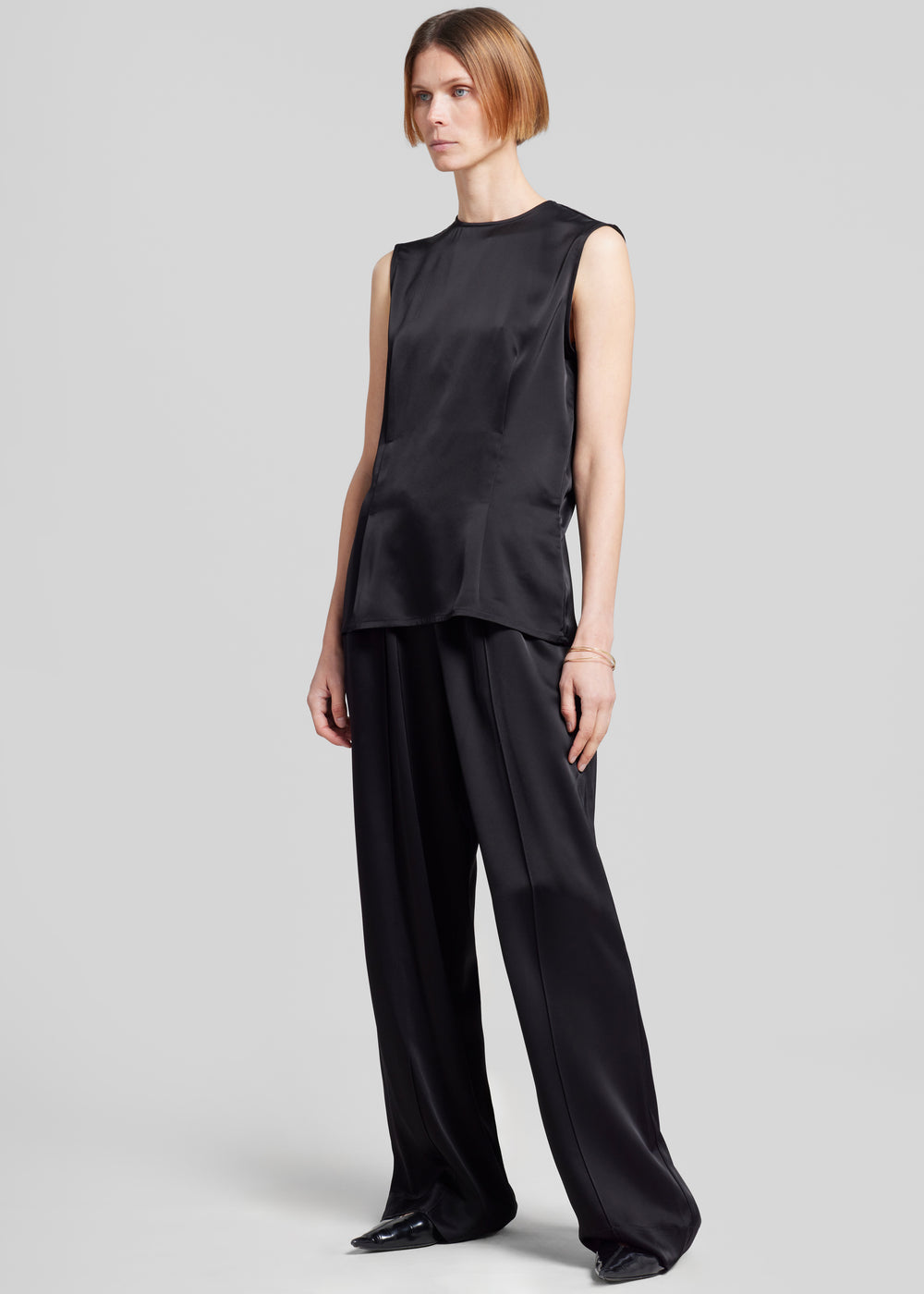 Esse Studios Classico Tank Top - Black - 1