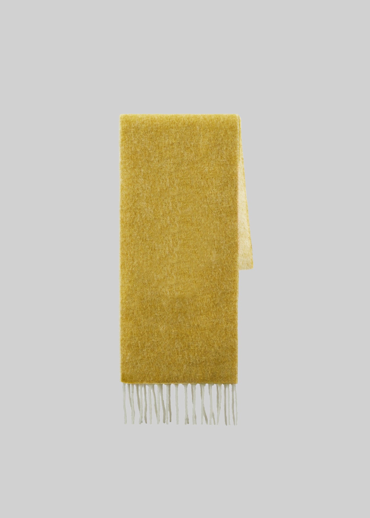 Ester Bicolor Scarf - Lime