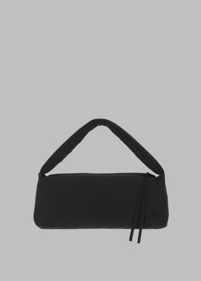 Estra Puffer Bag - Black