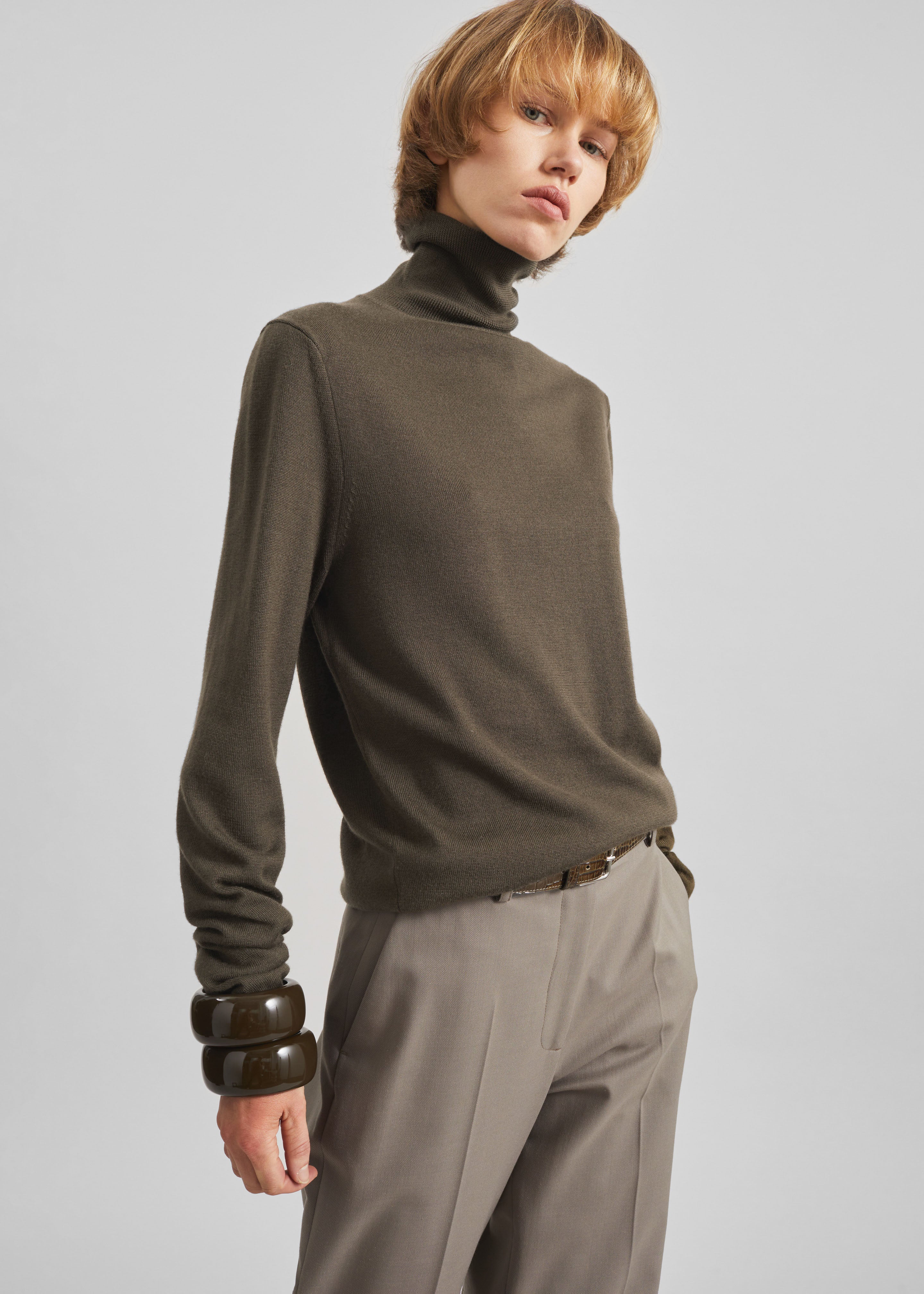 Women's Turtlenecks – The Frankie Shop