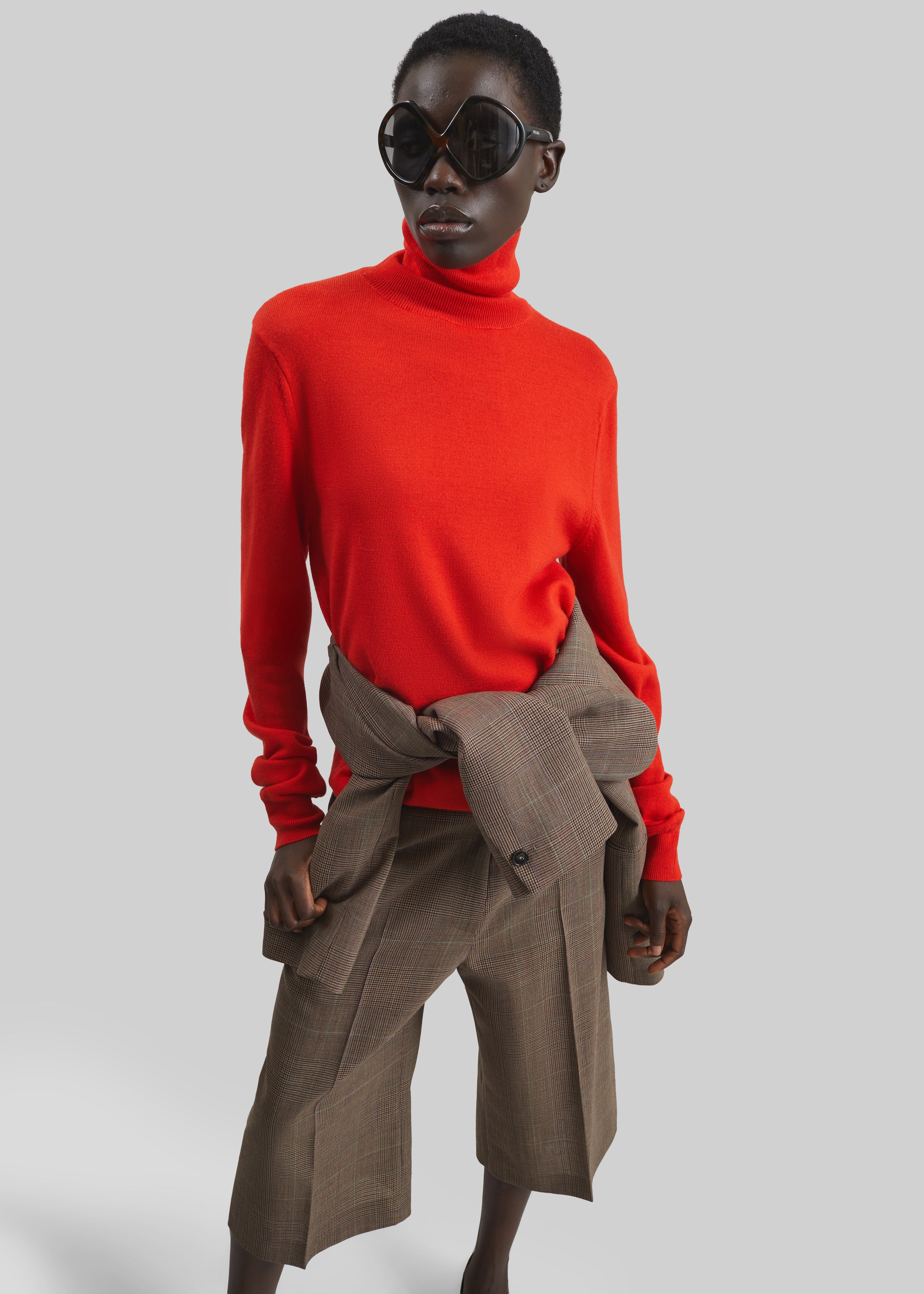 Women's Turtlenecks – The Frankie Shop Women's Turtlenecks – The Frankie Shop