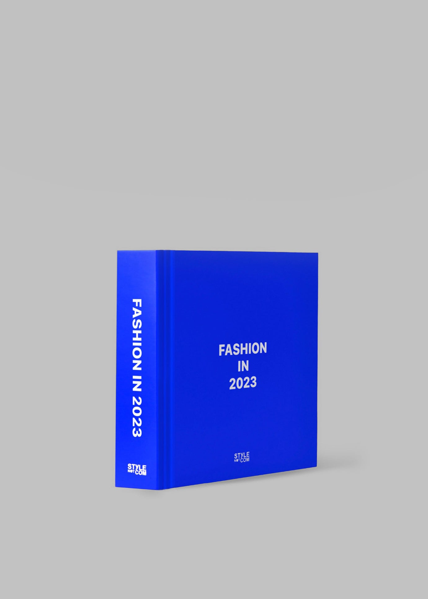 Style Not Com Fashion in 2023 Book - Blue