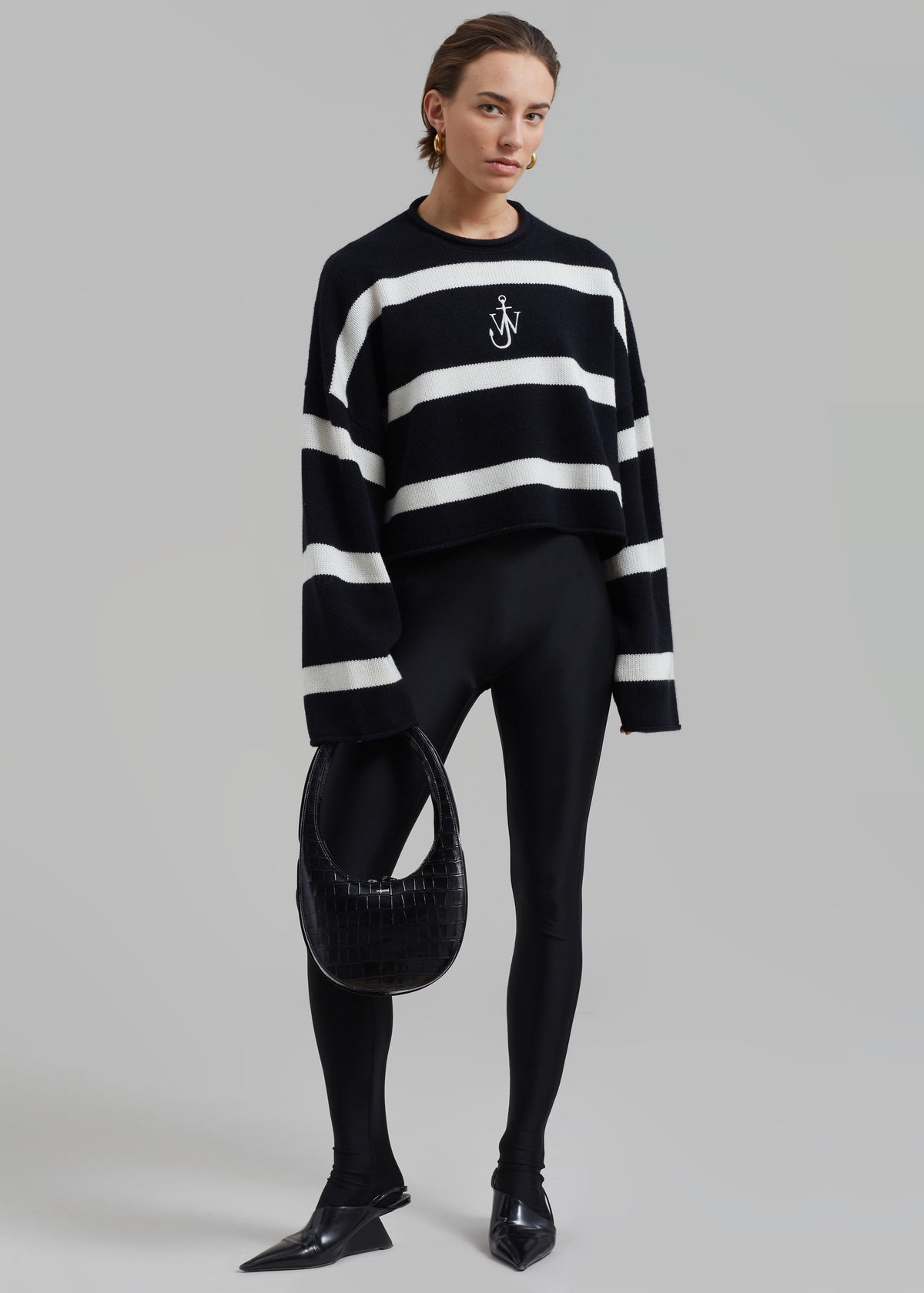 Felicity Tights - Black - 8