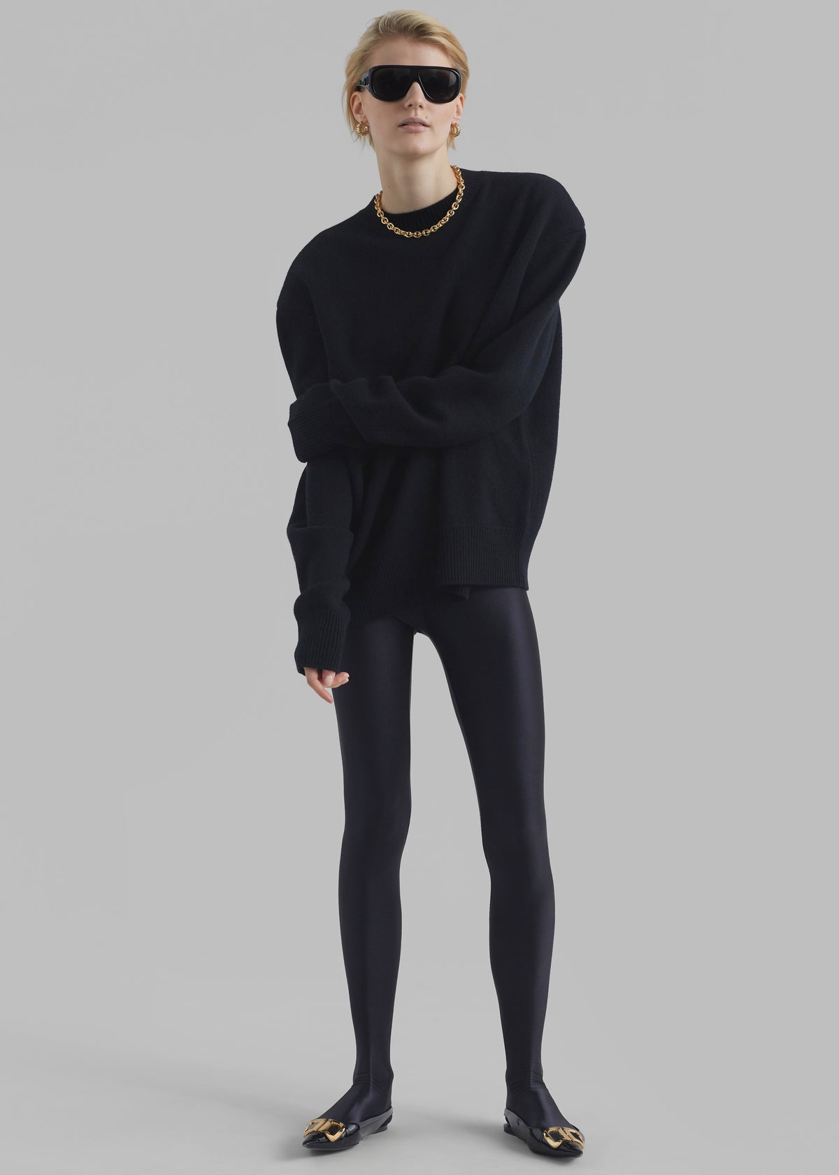 Felicity Tights - Black - 9