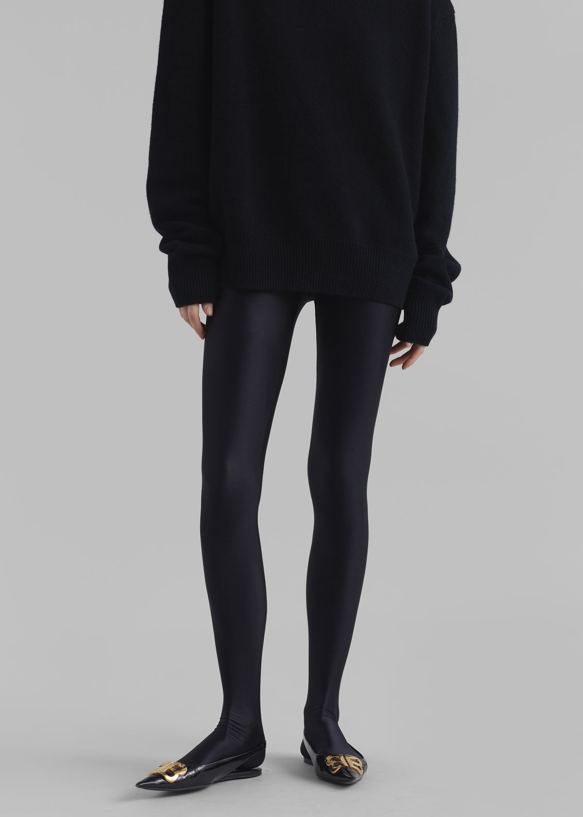 Felicity Tights - Black - 4