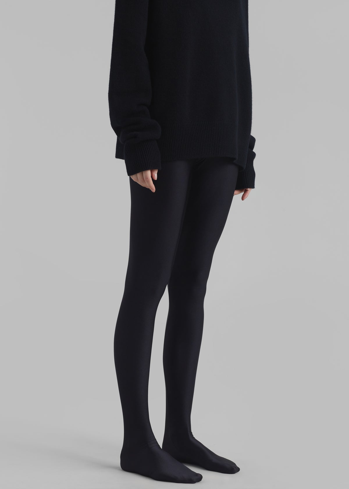 Felicity Tights - Black - 6