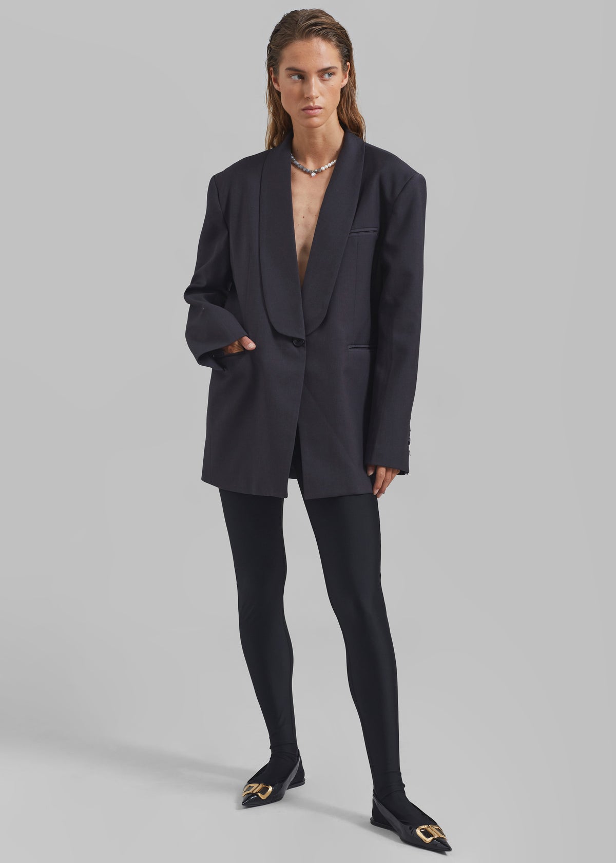 Felicity Tights - Black - 7