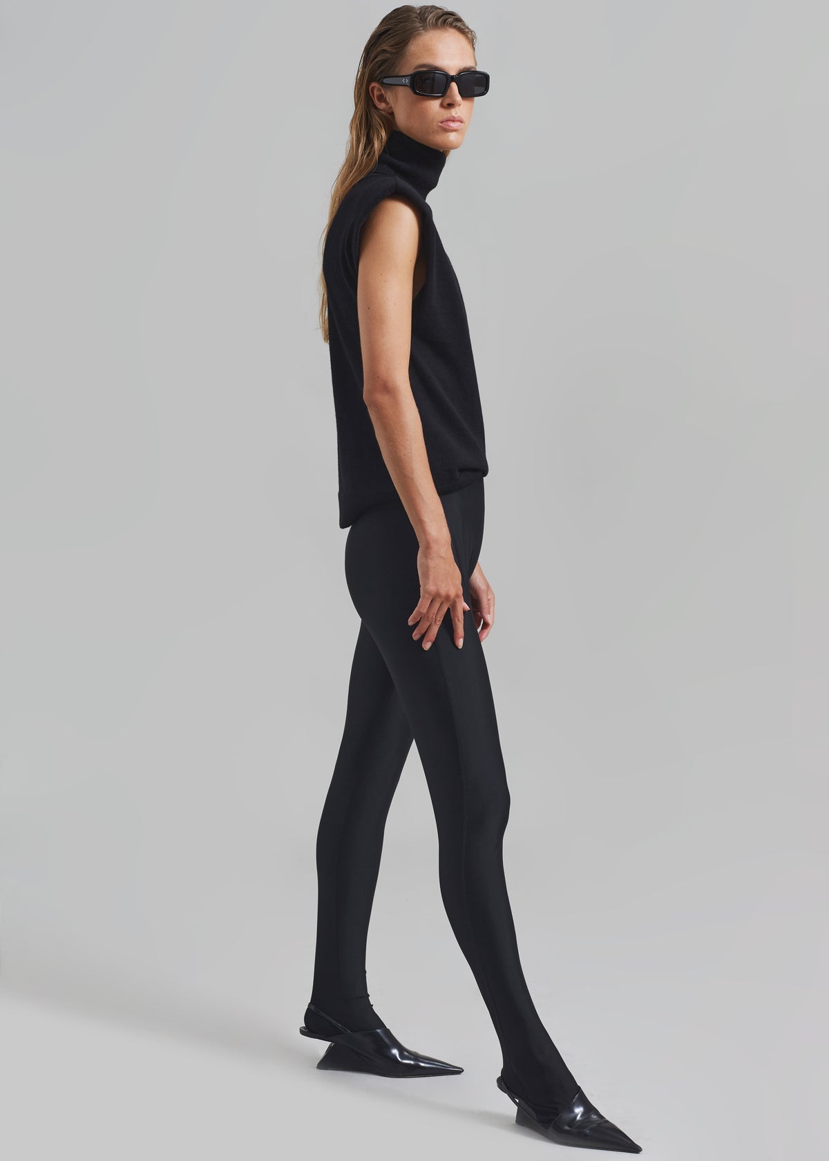 Felicity Tights - Black - 5