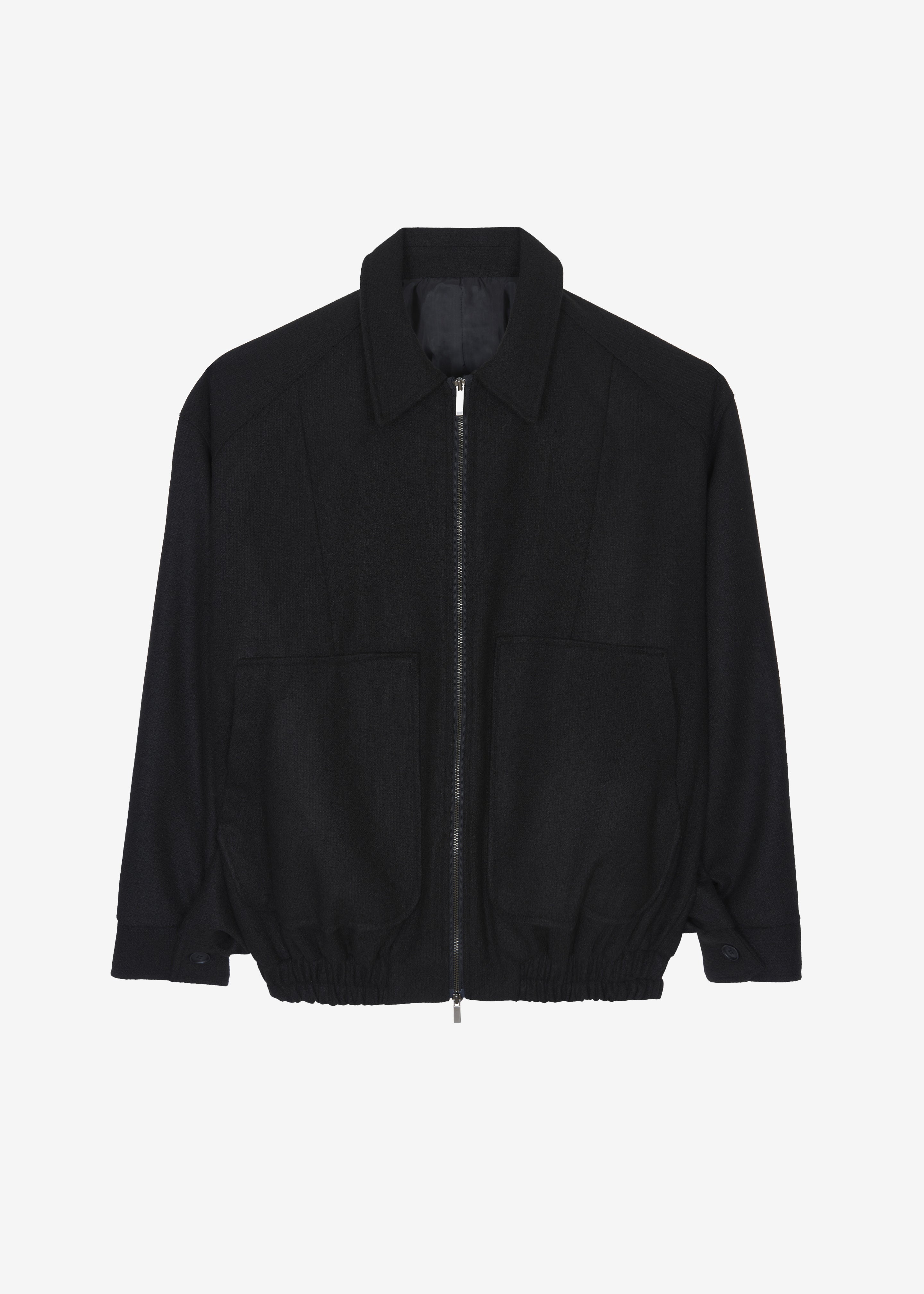 Felix Jacket - Black - 8