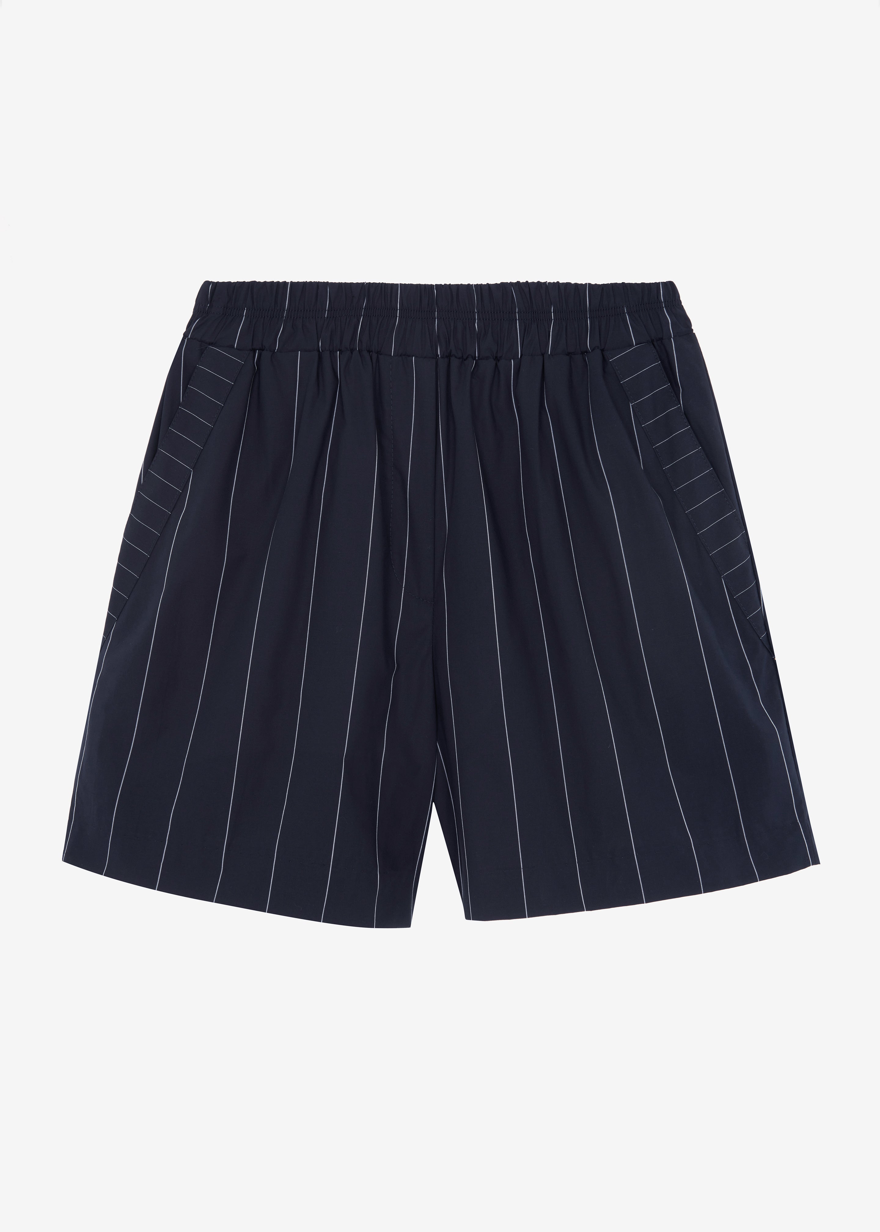 Finn Boxer Shorts - White Stripe - 11