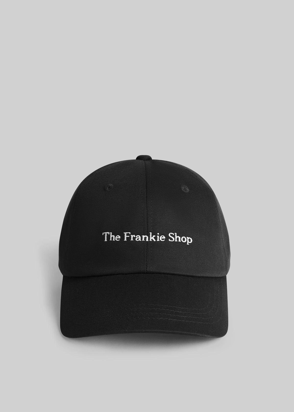 Frankie Baseball Cap - Black - 1 - [gender-male]