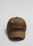Frankie Baseball Cap - Brown