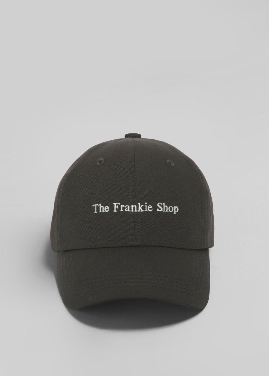 Frankie Baseball Cap - Deep Navy – The Frankie Shop