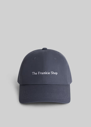 Frankie Baseball Cap - Deep Navy