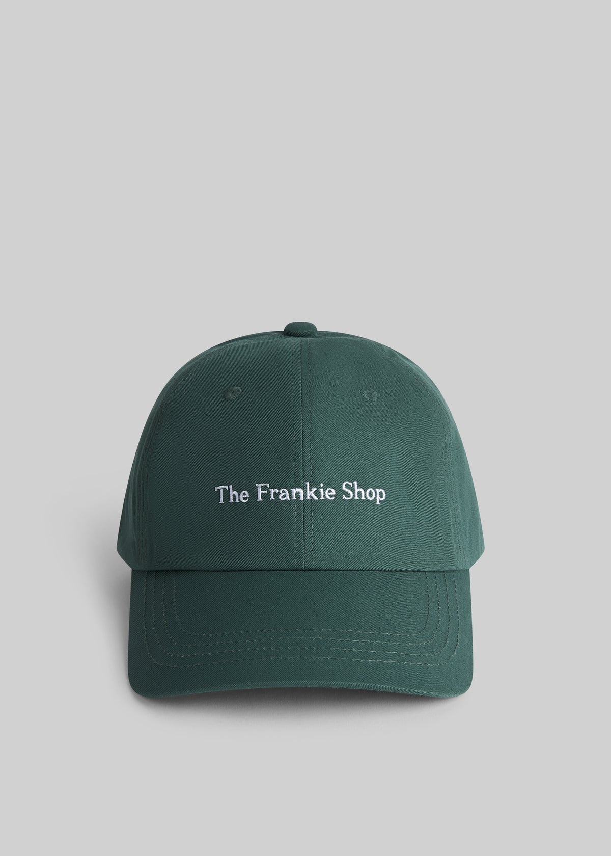Frankie Baseball Cap - Pine - 2