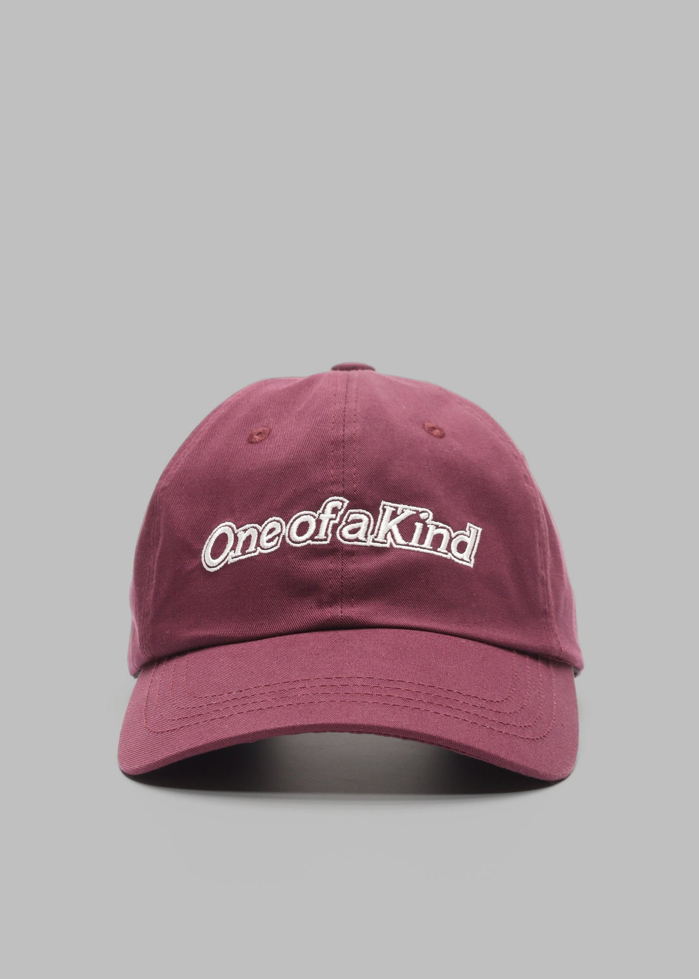 Frankie Baseball Cap x Barbie™ - Burgundy