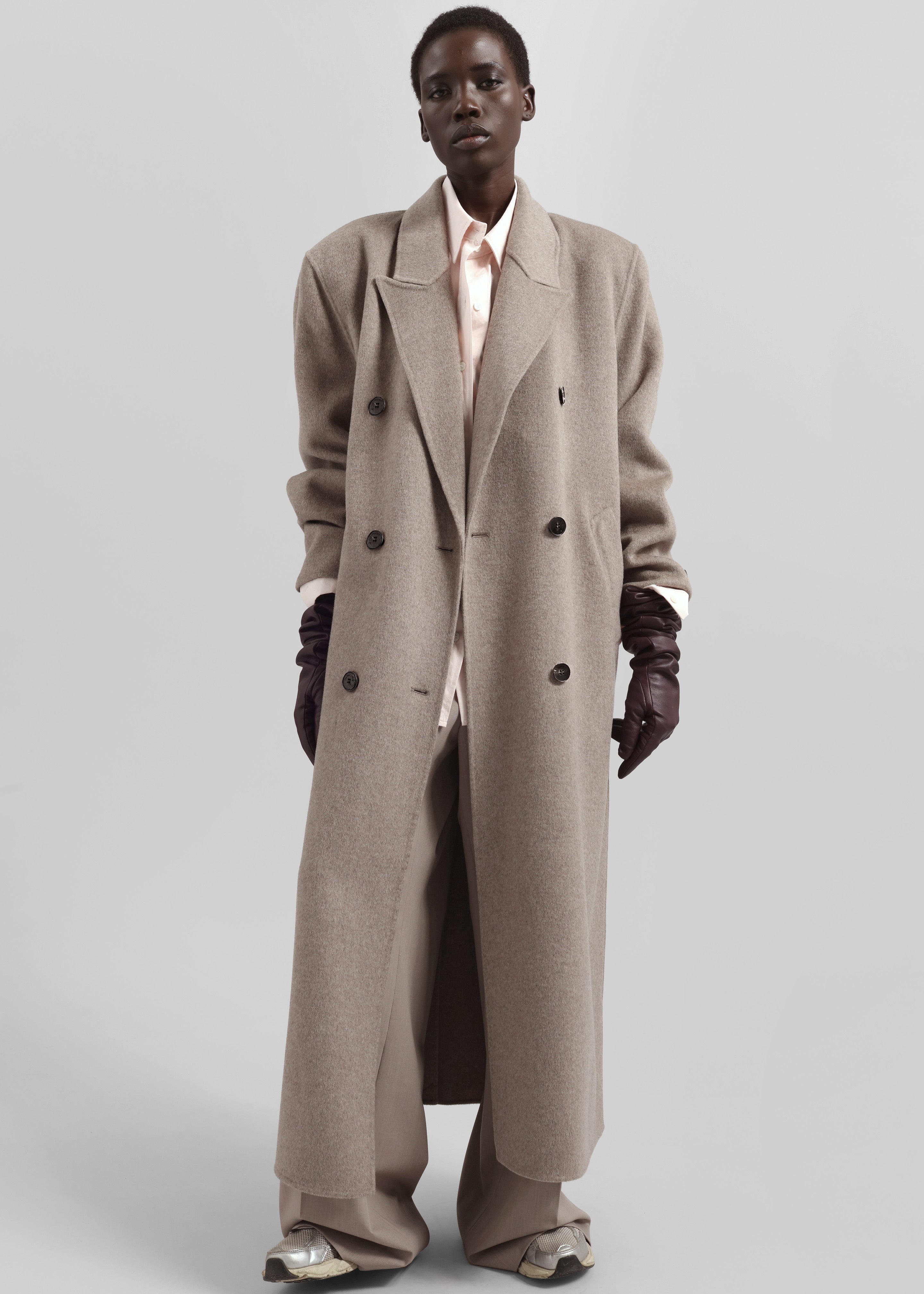 theory セオリー　BELIZE NEST WASHED 毛皮コヨーテ theory セオリー BELIZE NEST WASHED 毛皮コヨーテ theory