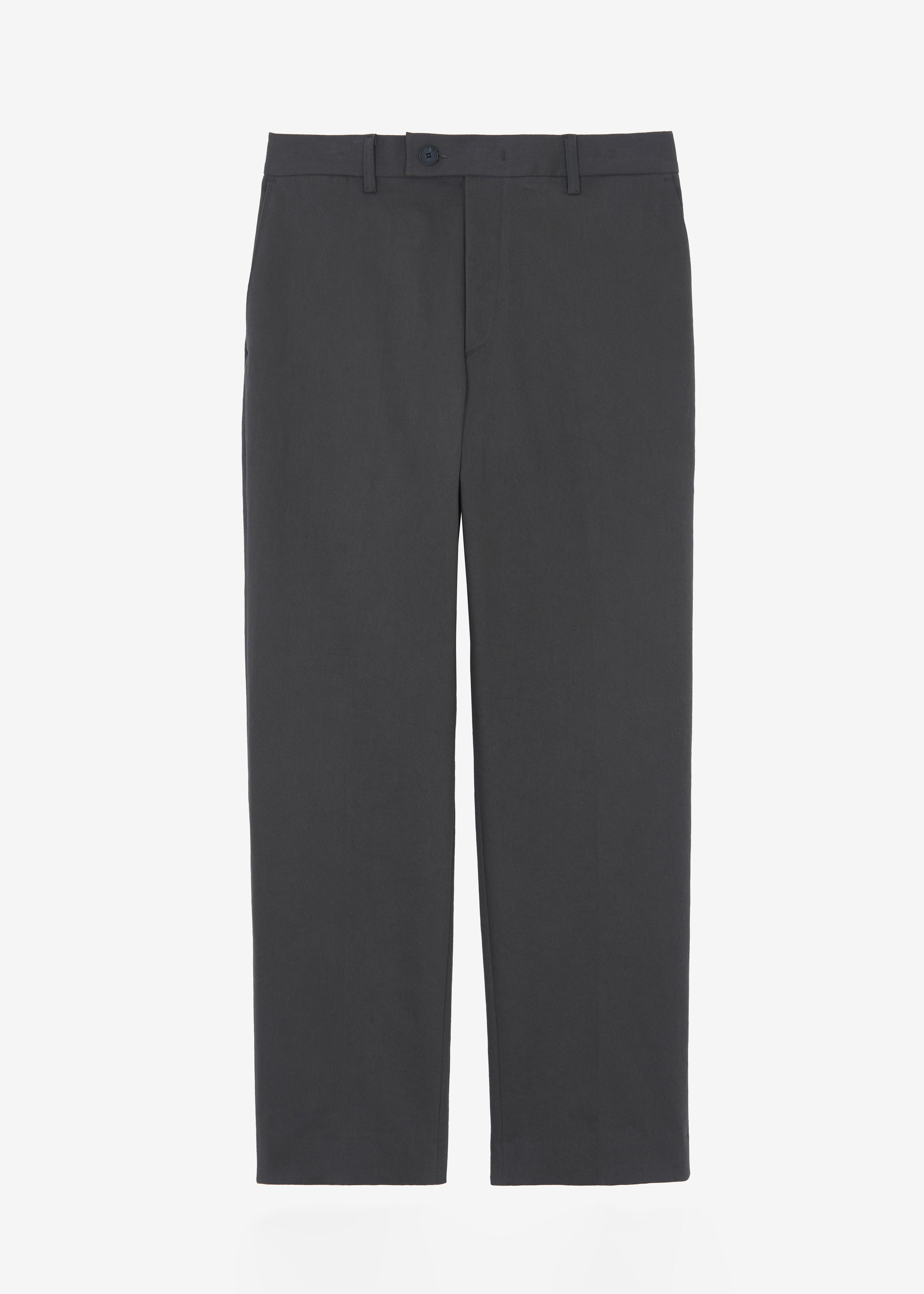 Gregory Trousers - Grey - 9