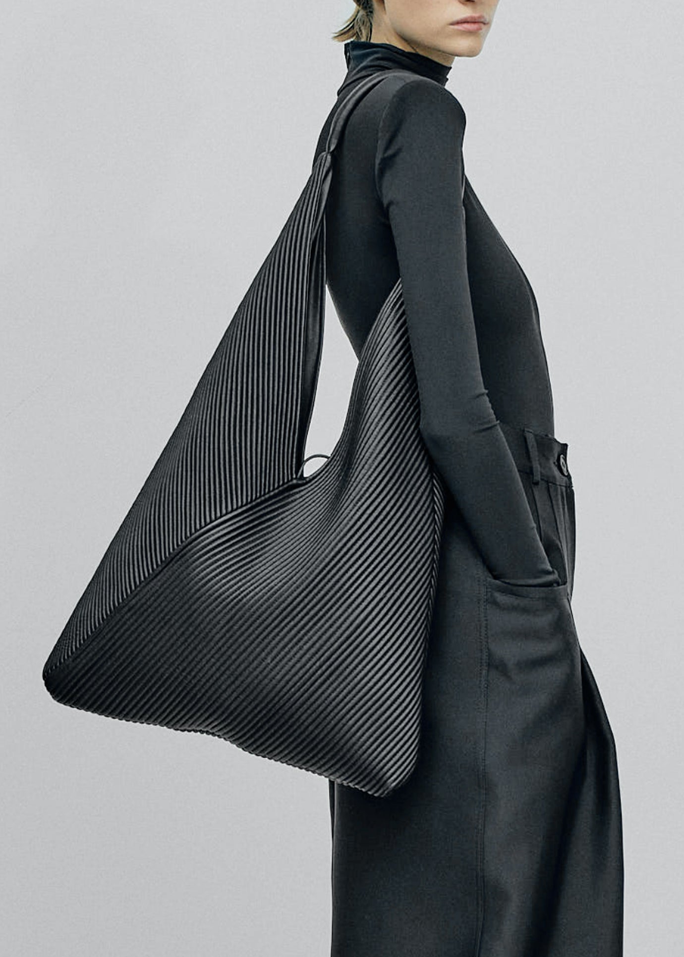 Gudu Bag #02 - Black