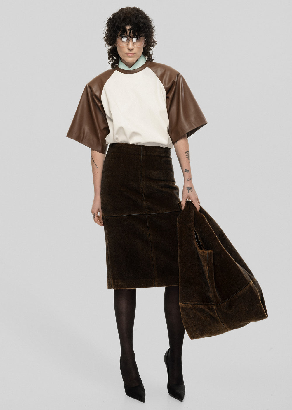 Gudu Bag #02 - Brown - 1