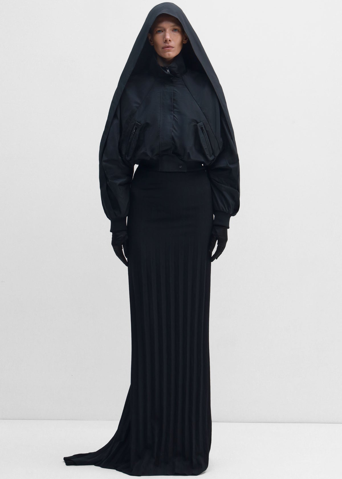 Gudu Jacket #03 - Black