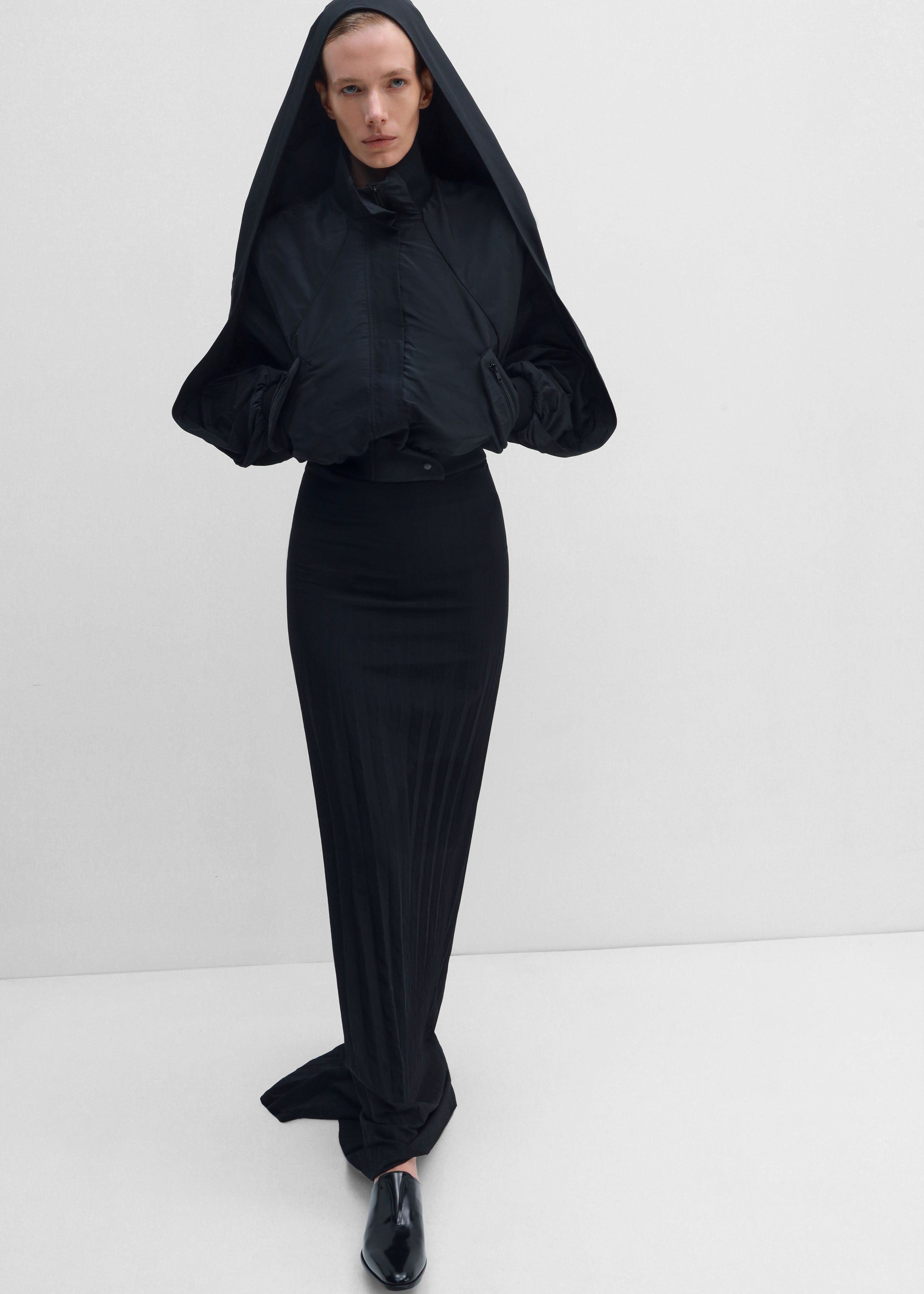 Gudu Jacket #03 - Black - 2