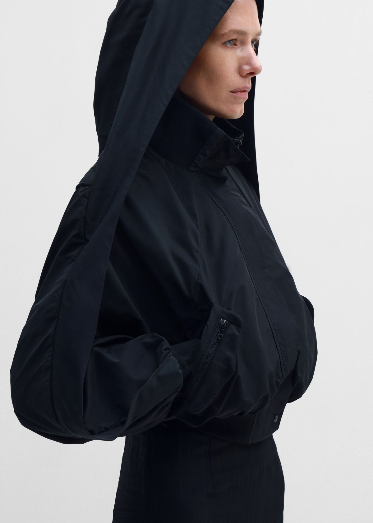 Gudu Jacket #03 - Black - 1