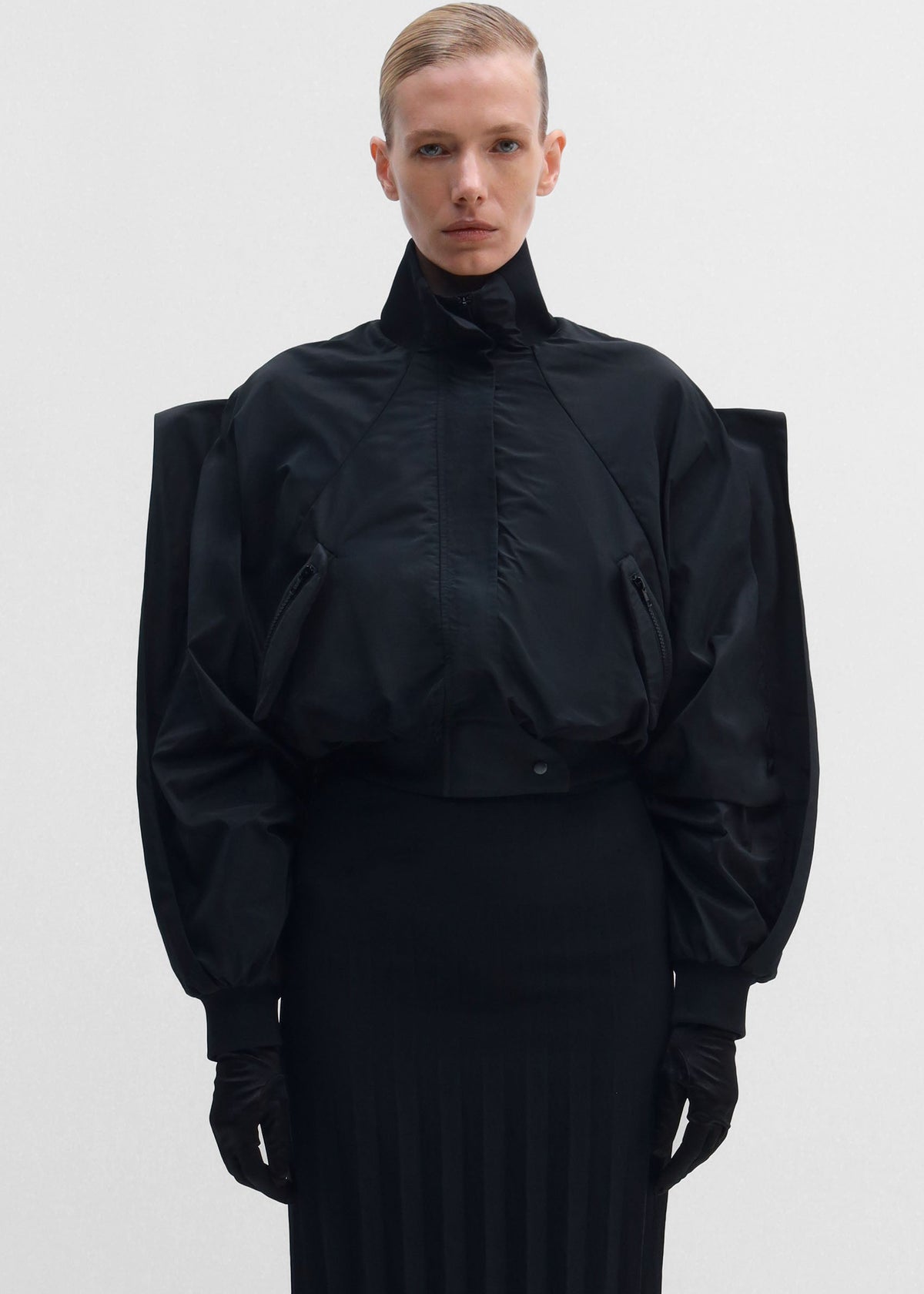 Gudu Jacket #03 - Black