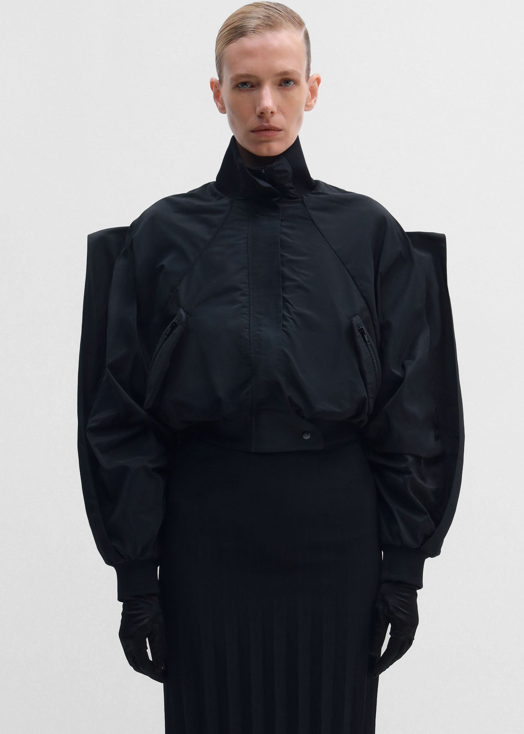 Gudu Jacket #03 - Black - 4
