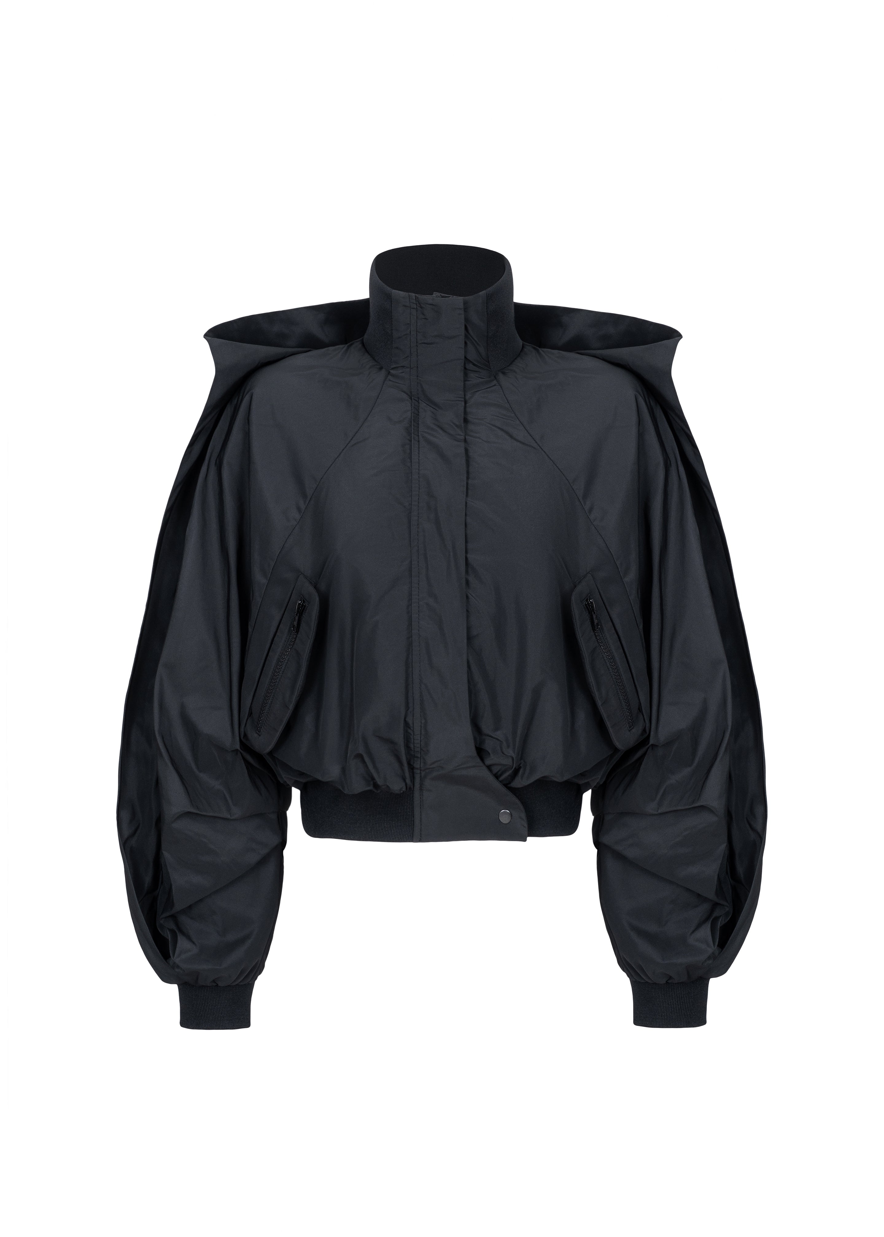 Gudu Jacket #03 - Black - 5